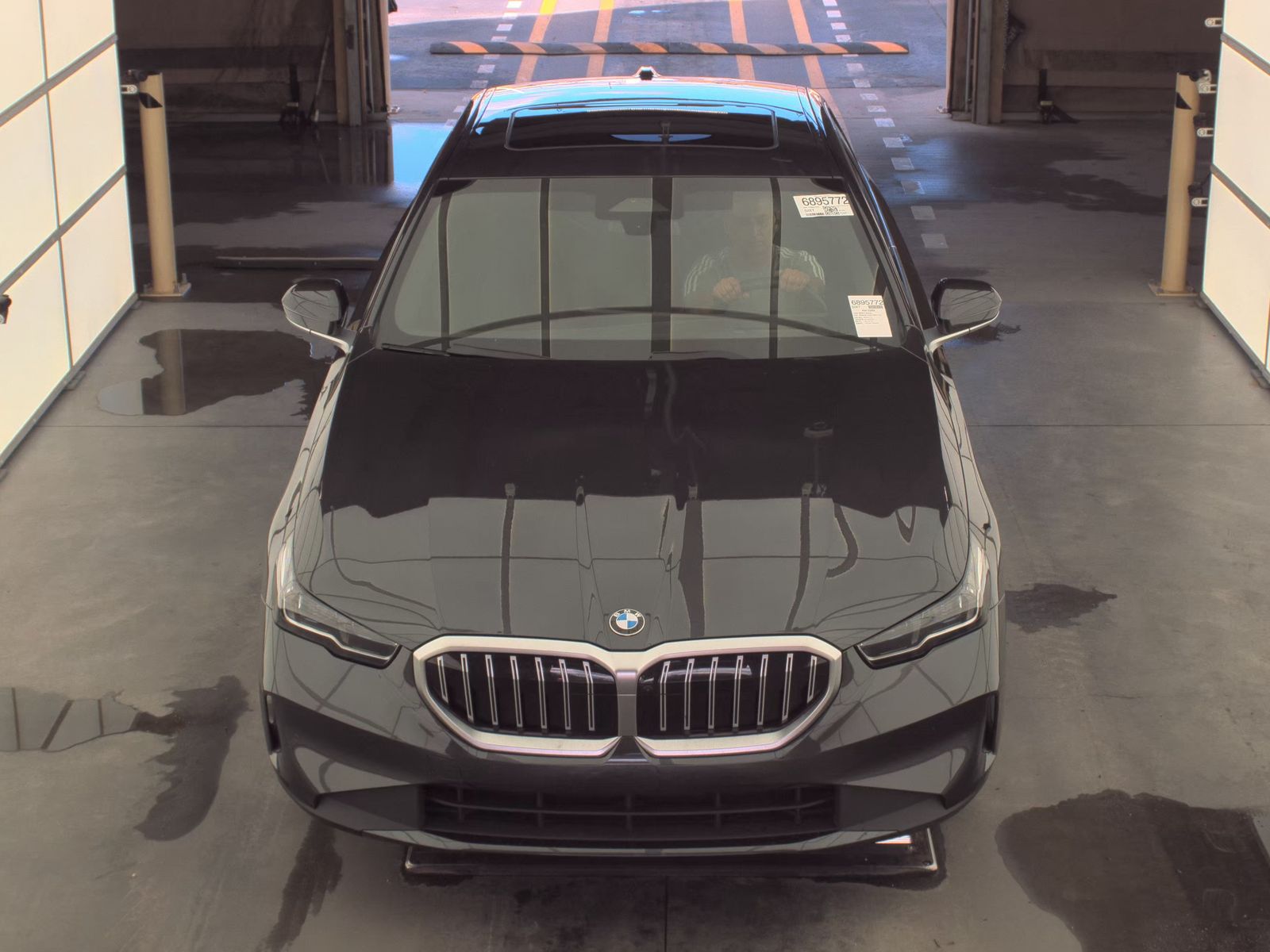 2026 BMW 5 Series 530i FWD