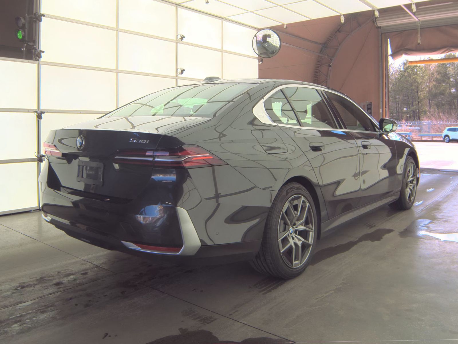 2026 BMW 5 Series 530i FWD