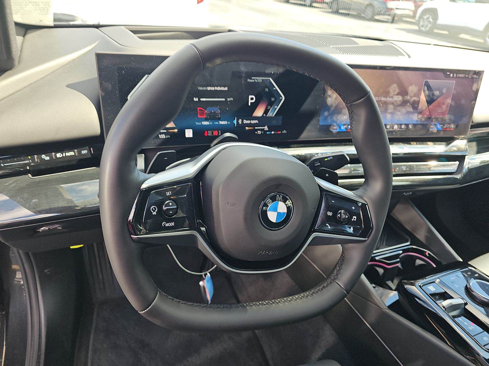 2026 BMW 5 Series 530i FWD