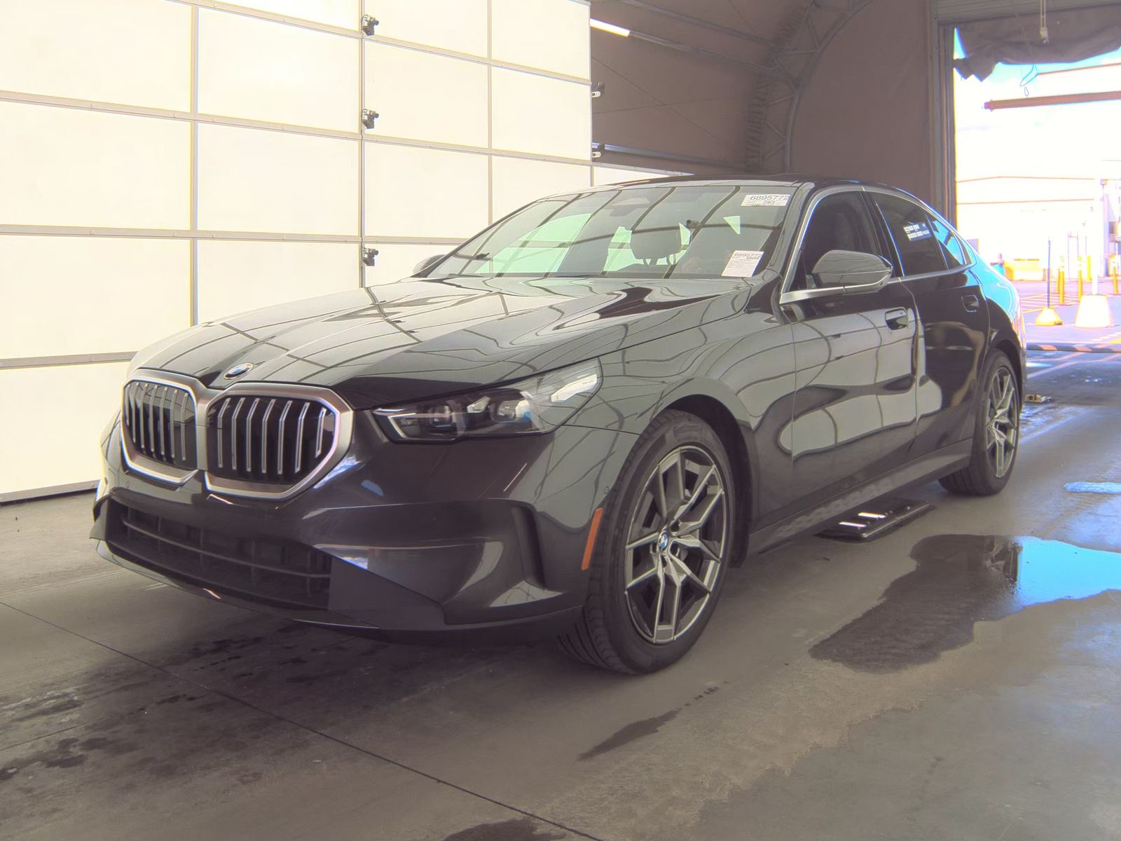 2026 BMW 5 Series 530i FWD