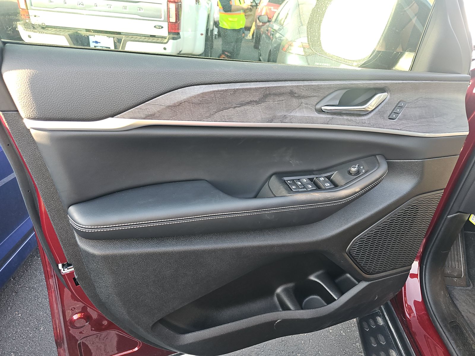 2025 Jeep Grand Cherokee L Limited AWD