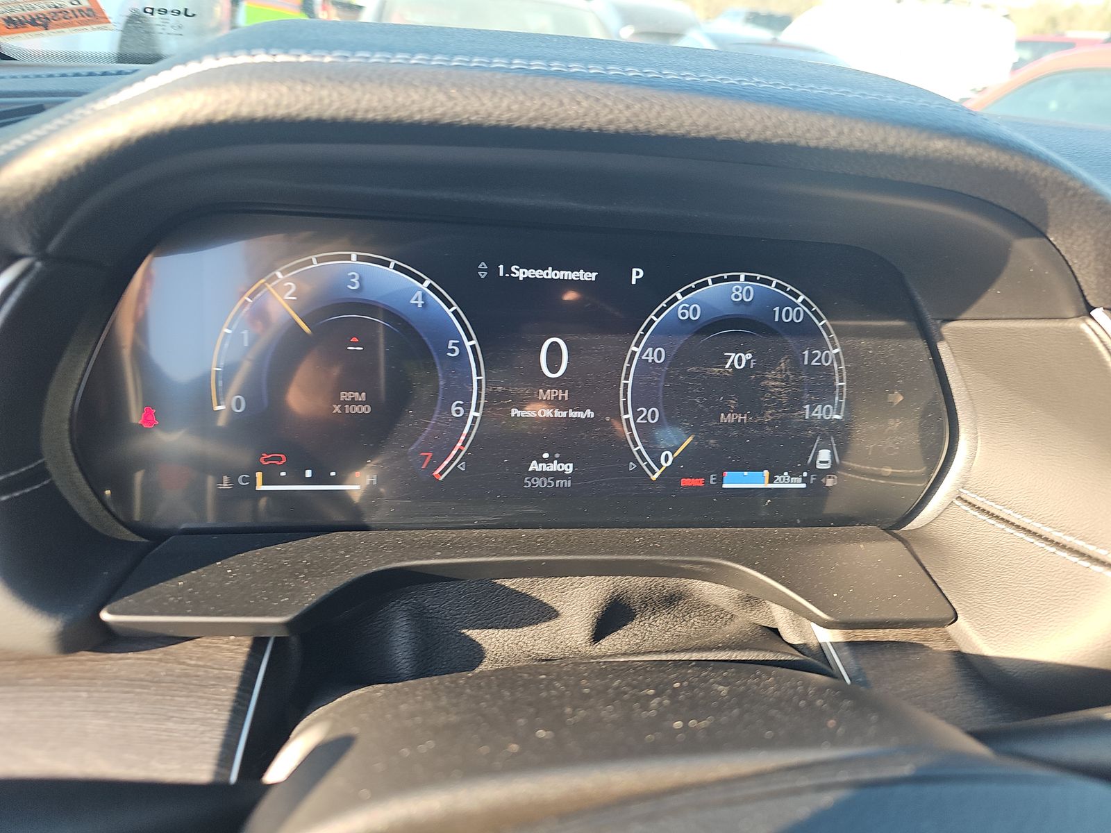 2025 Jeep Grand Cherokee L Limited AWD