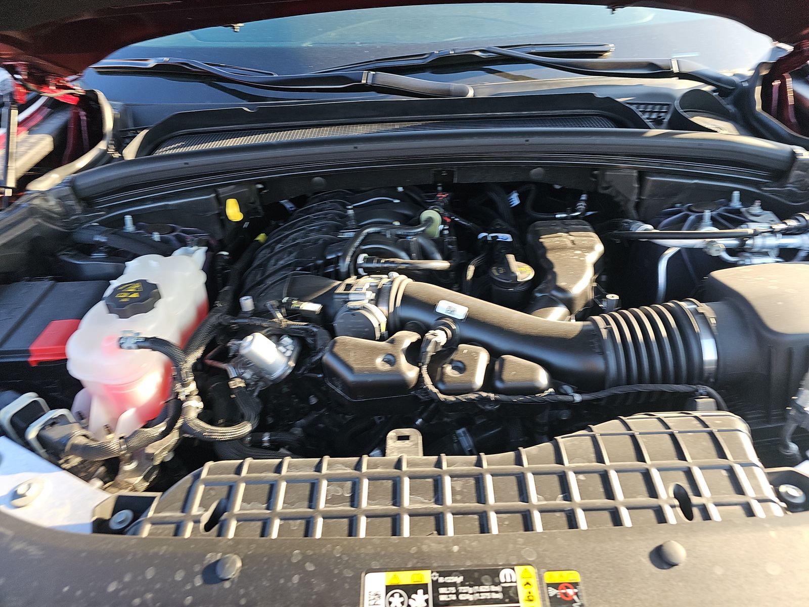 2025 Jeep Grand Cherokee L Limited AWD