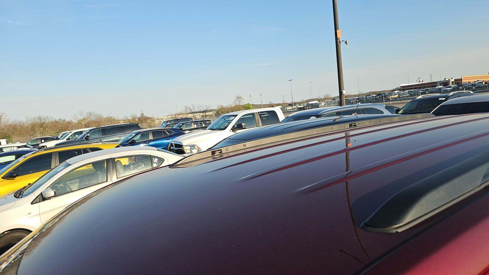 2025 Jeep Grand Cherokee L Limited AWD