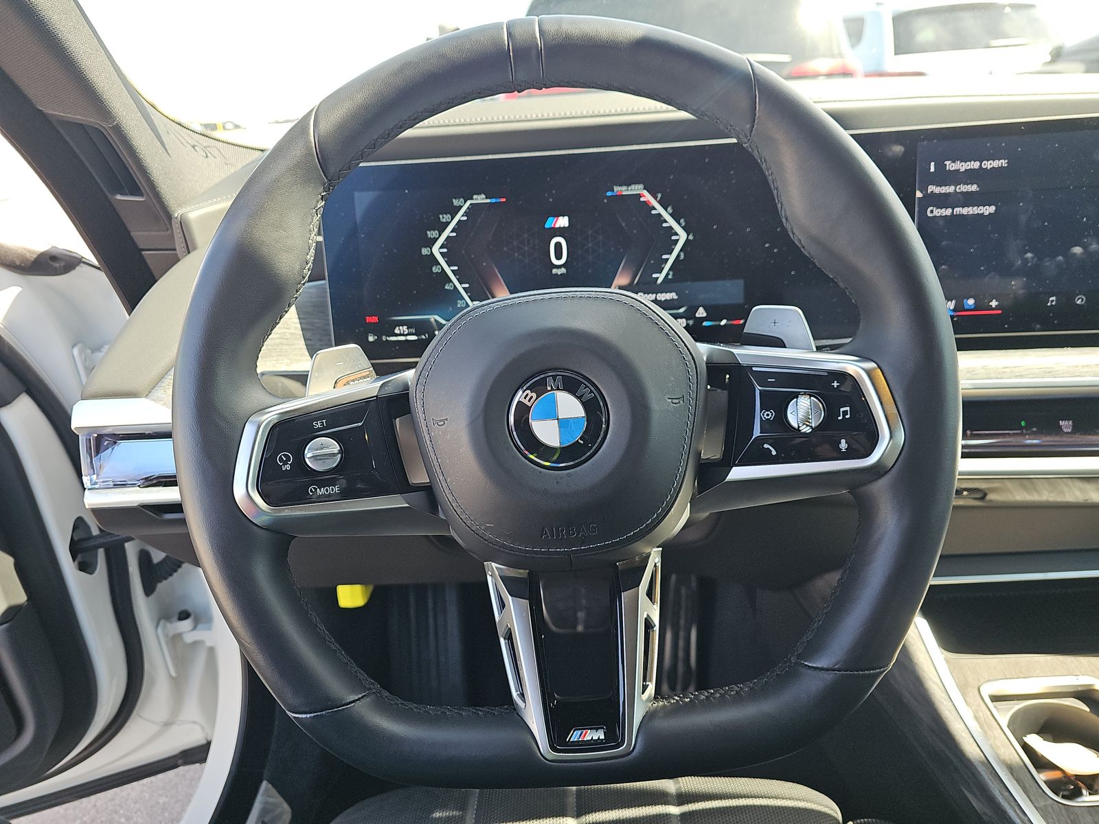 2025 BMW 7 Series 740i RWD