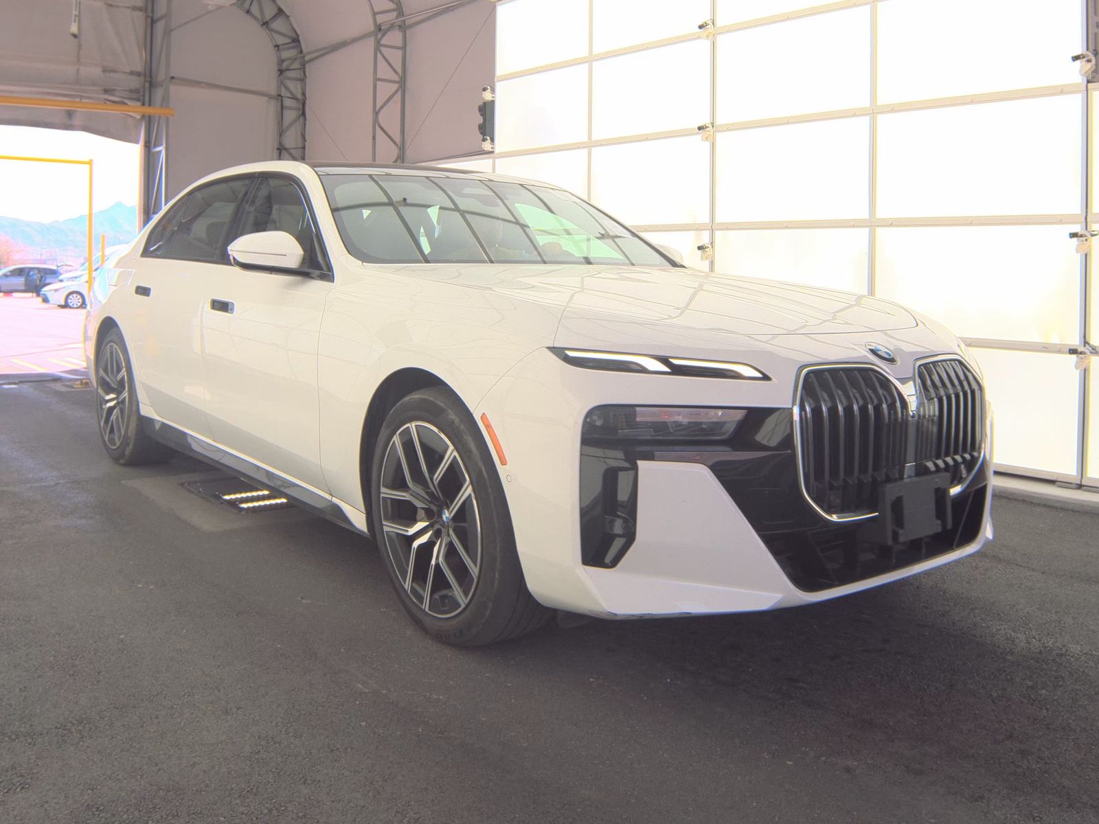 2025 BMW 7 Series 740i RWD