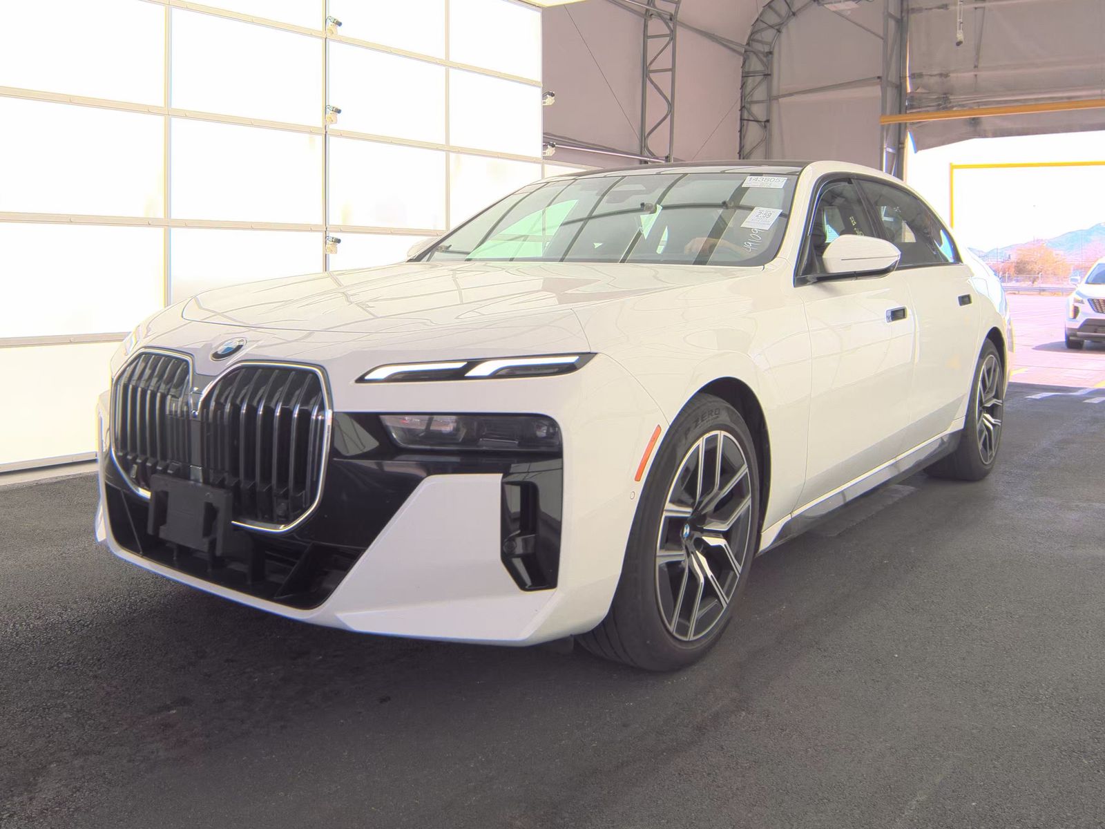 2025 BMW 7 Series 740i RWD