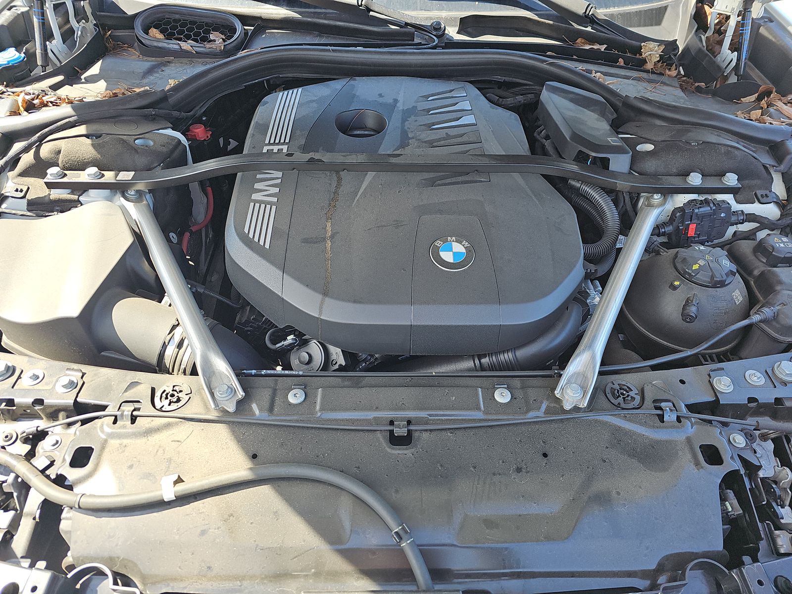 2025 BMW 7 Series 740i RWD