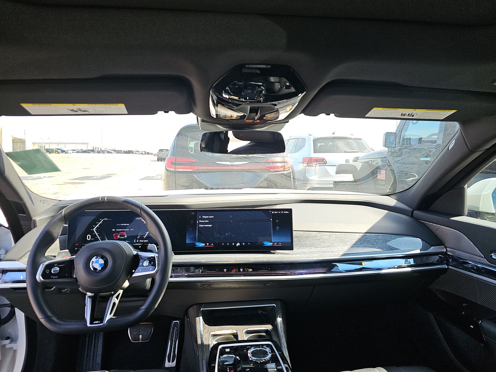 2025 BMW 7 Series 740i RWD