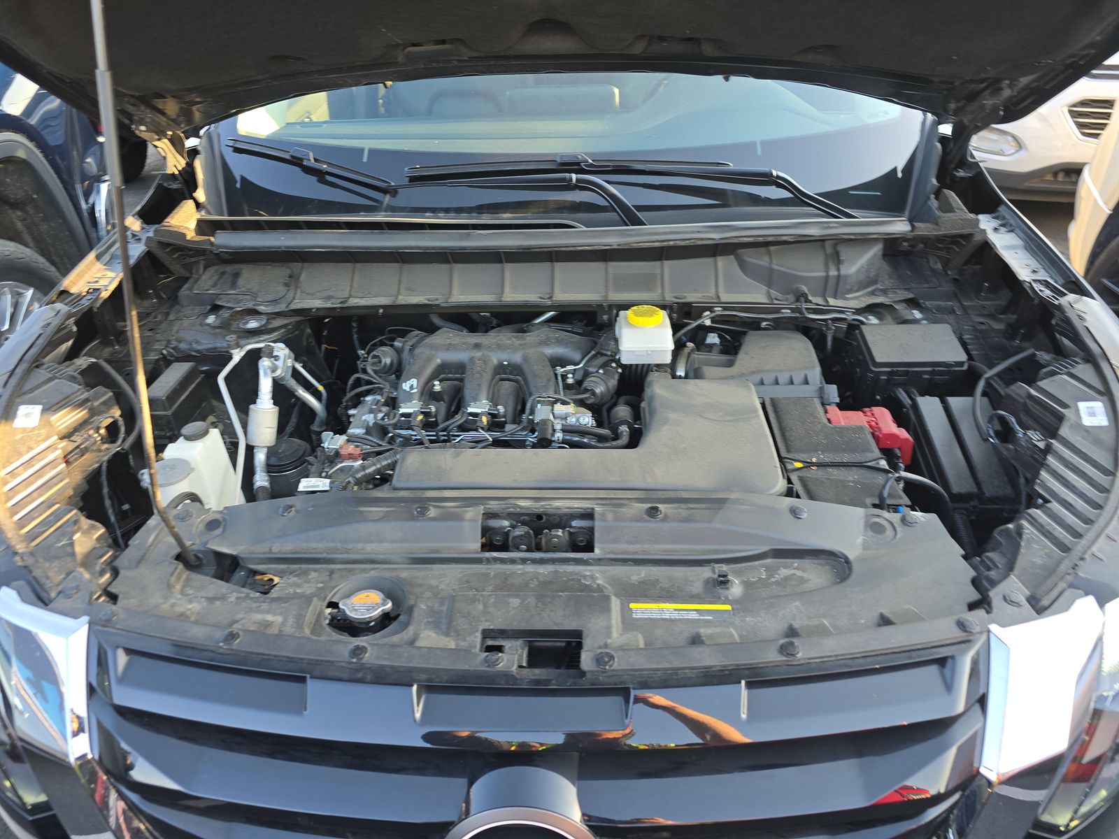 2025 Nissan Pathfinder SL AWD