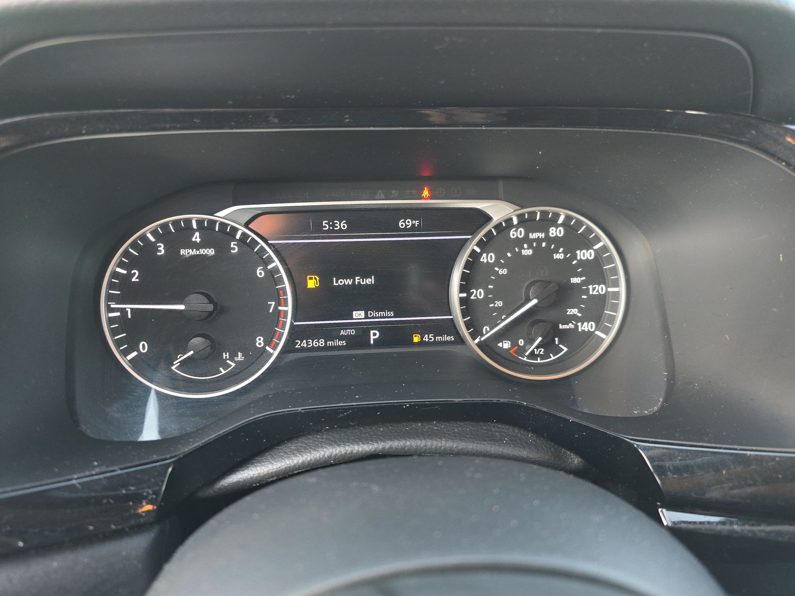 2025 Nissan Pathfinder SL AWD