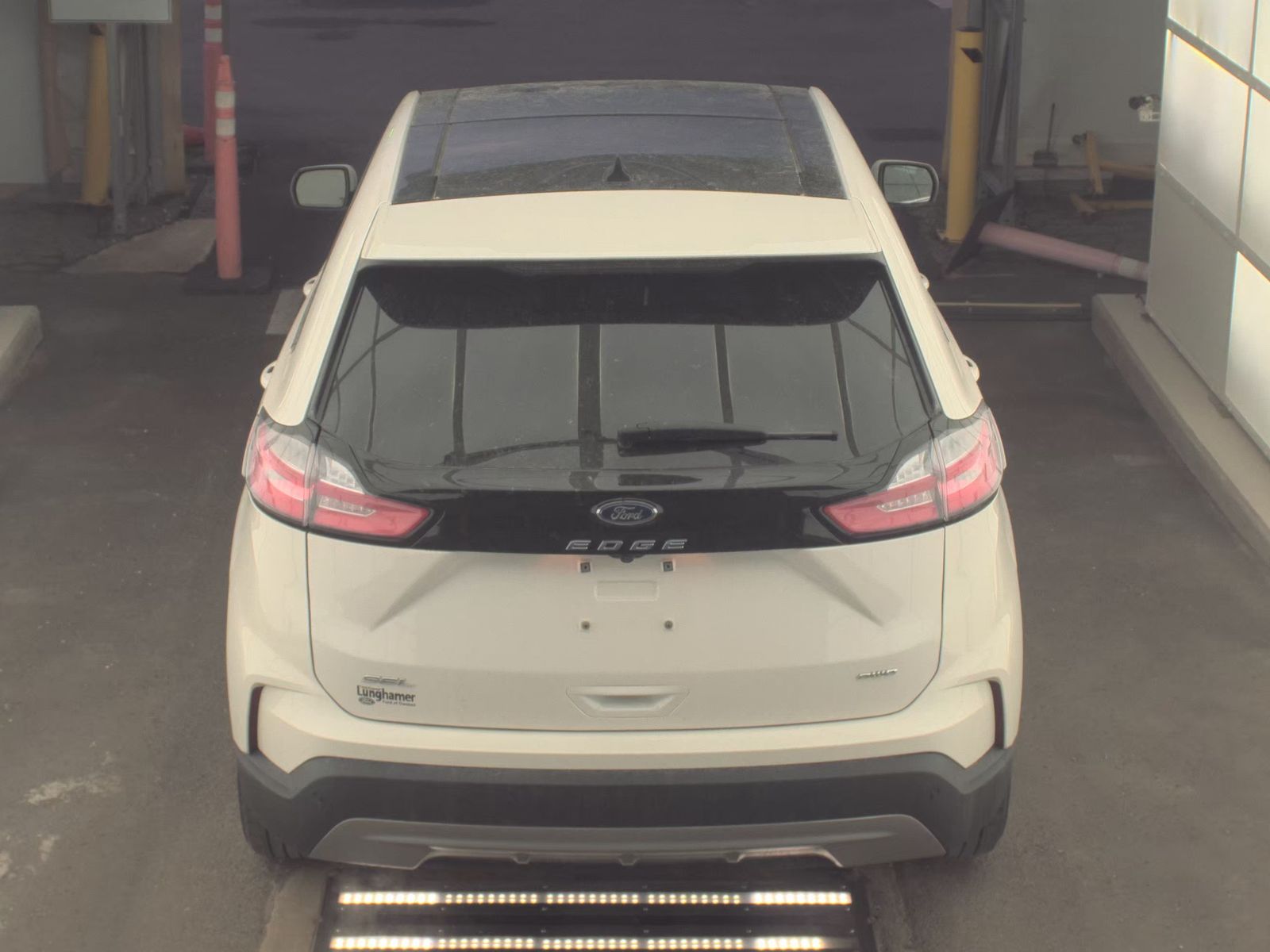 2022 Ford Edge SEL AWD