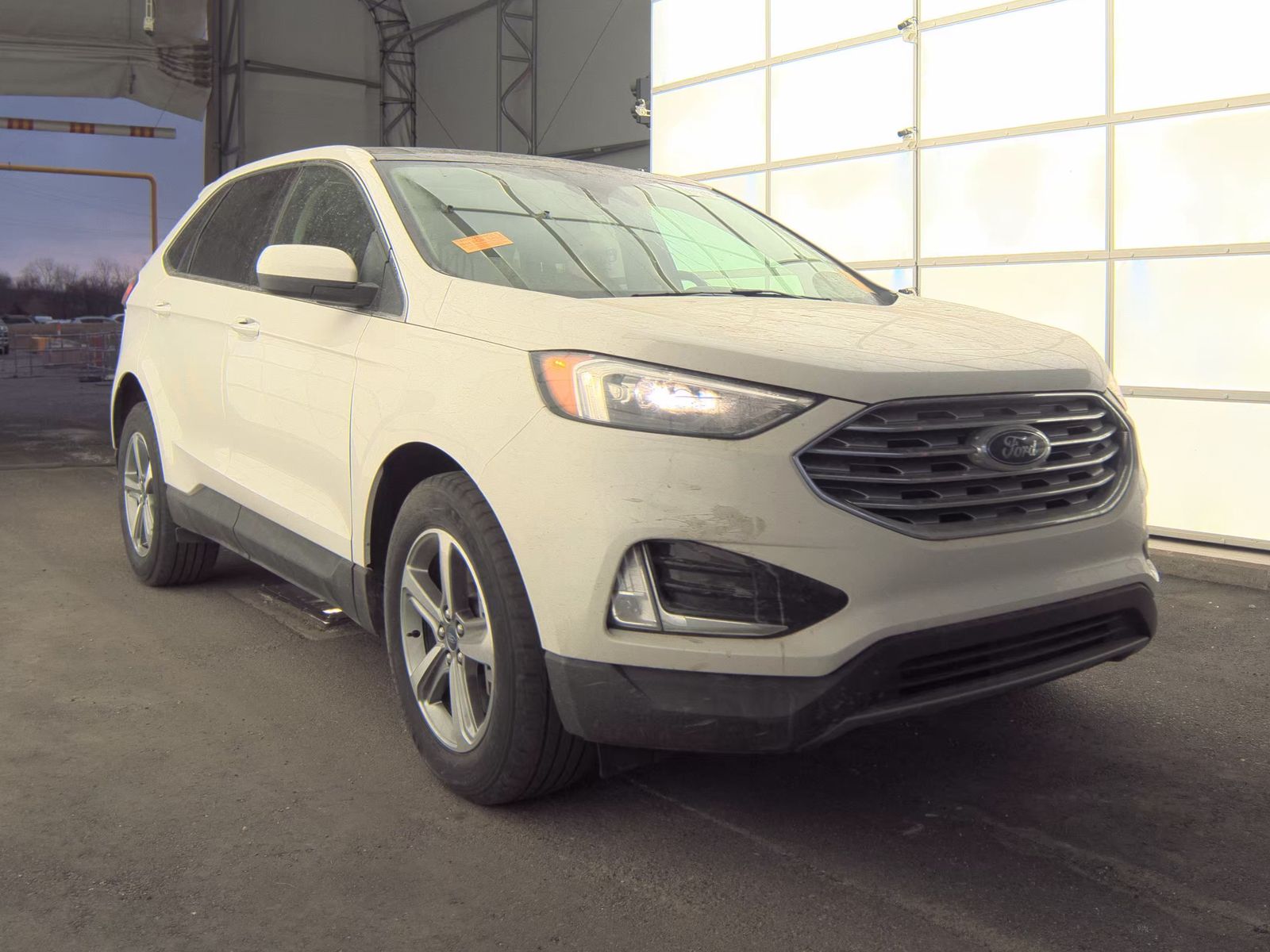 2022 Ford Edge SEL AWD