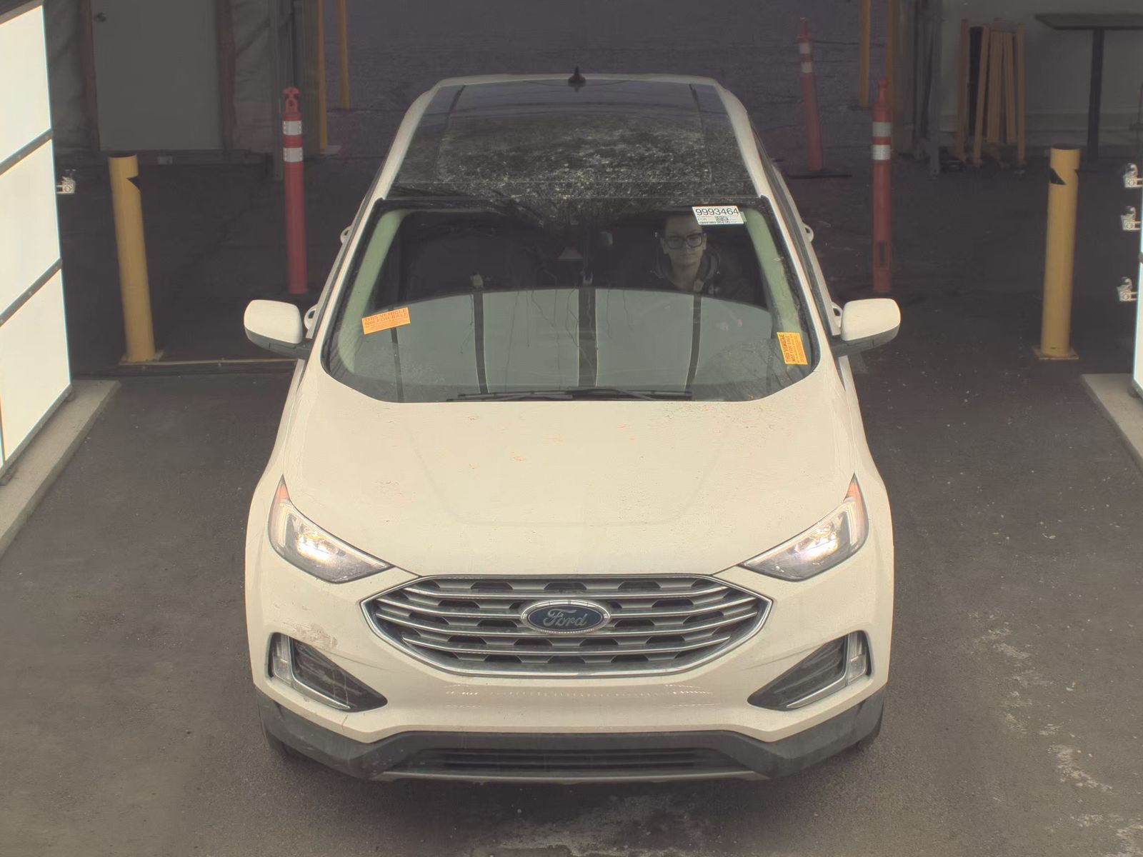 2022 Ford Edge SEL AWD