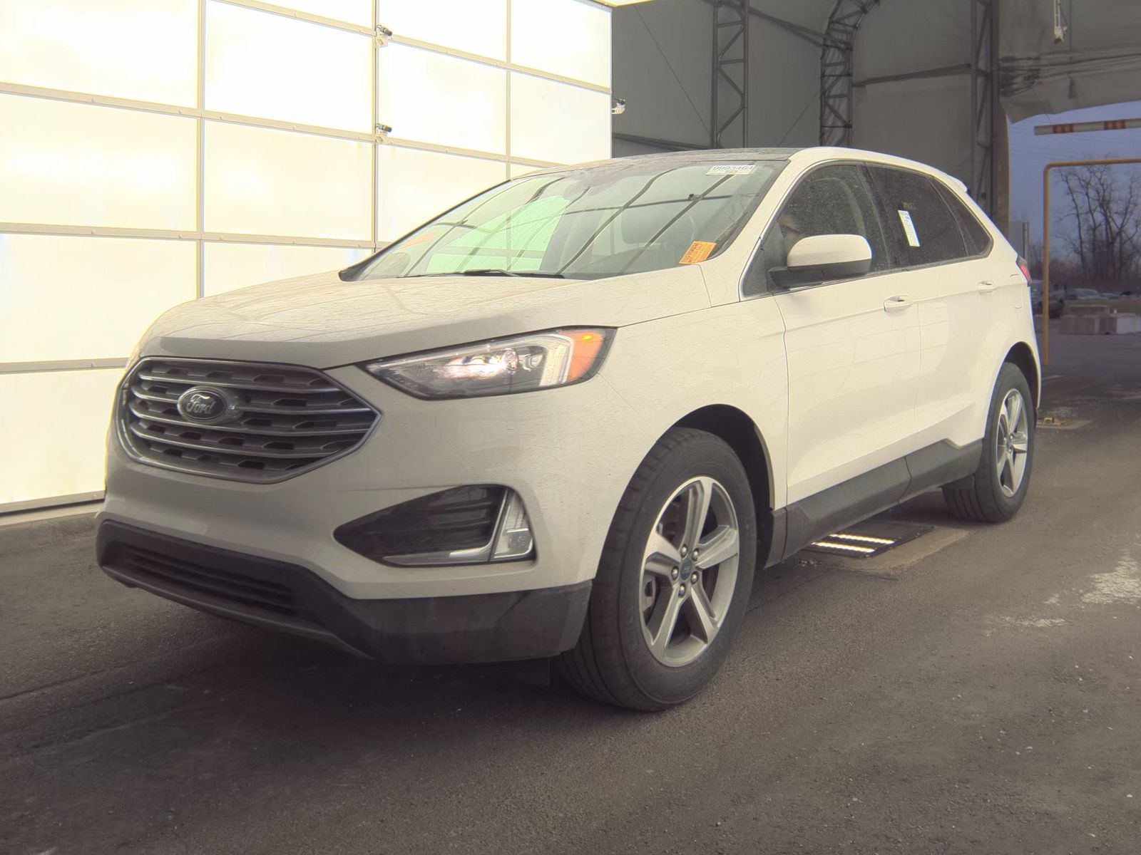 2022 Ford Edge SEL AWD