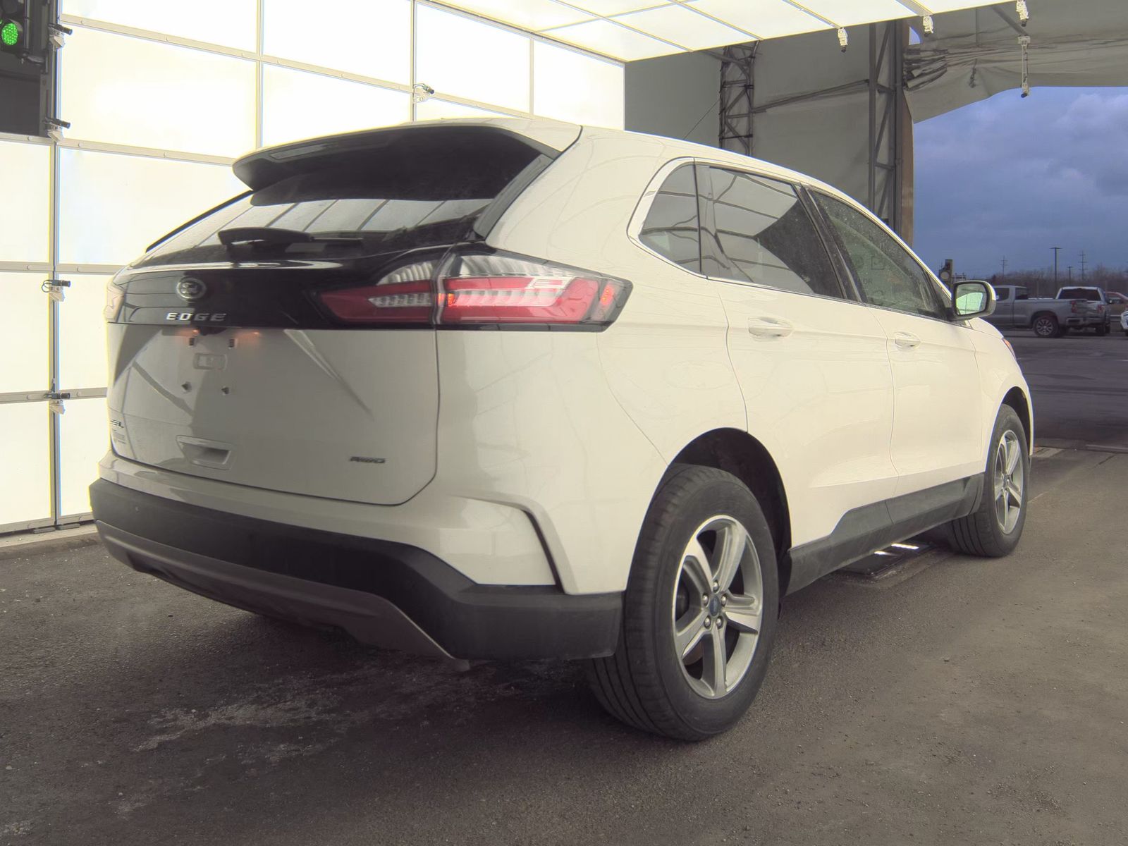 2022 Ford Edge SEL AWD