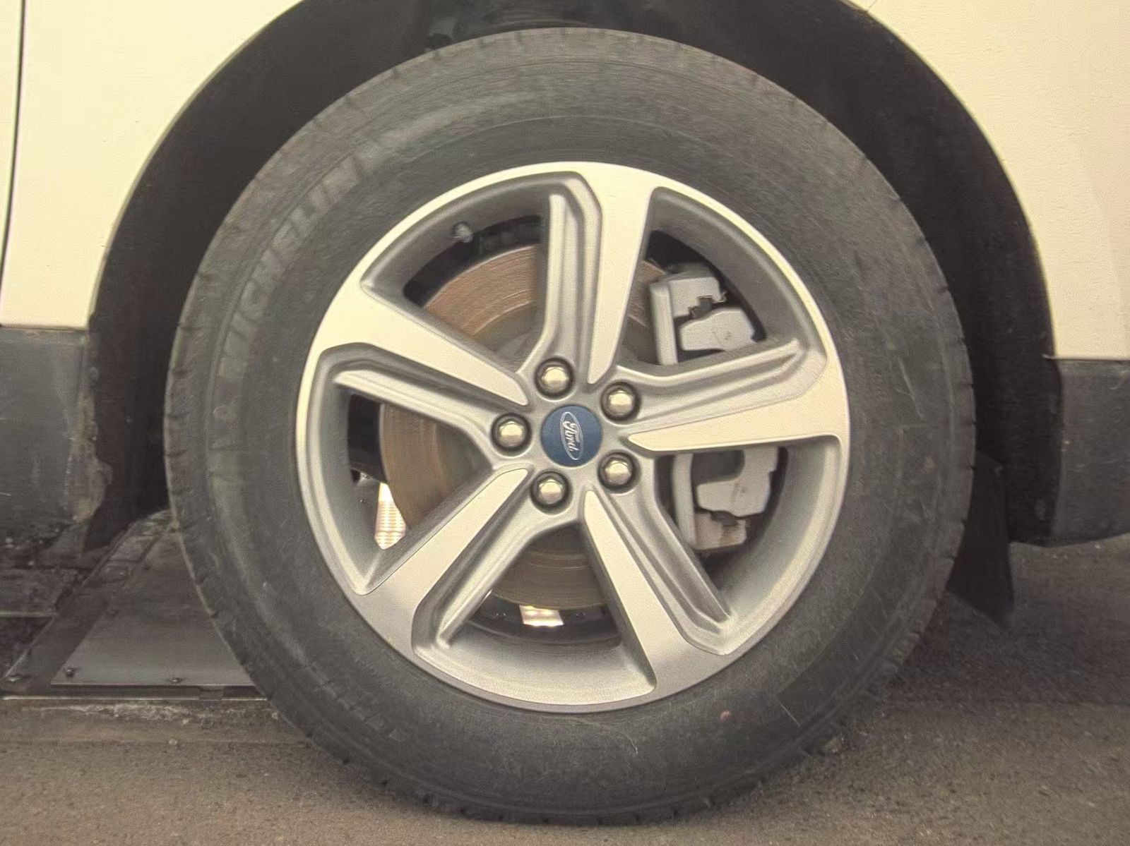 2022 Ford Edge SEL AWD