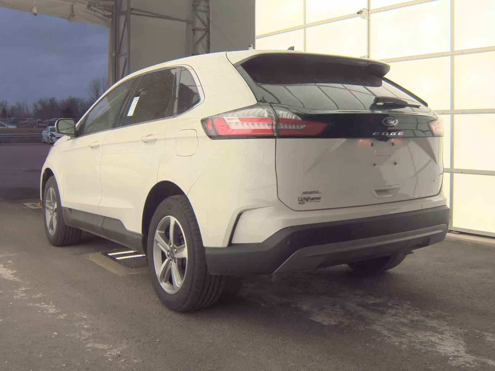 2022 Ford Edge SEL AWD