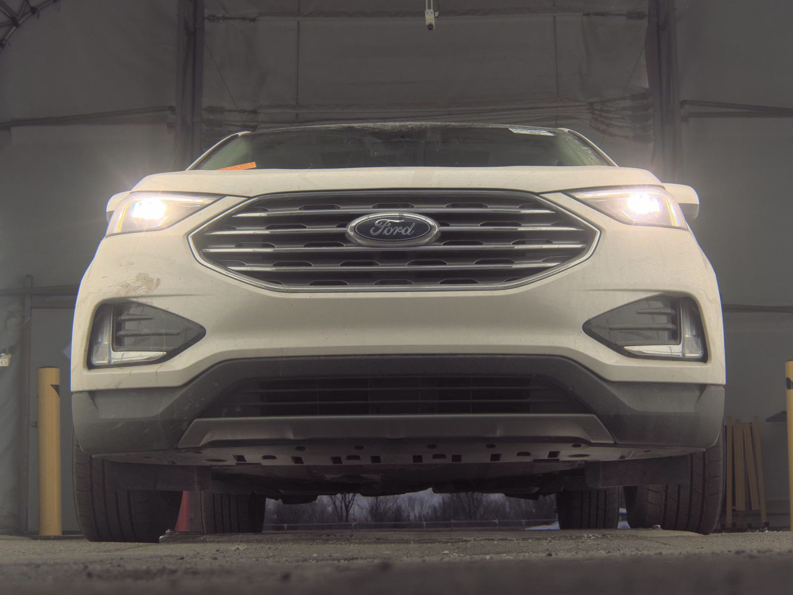 2022 Ford Edge SEL AWD