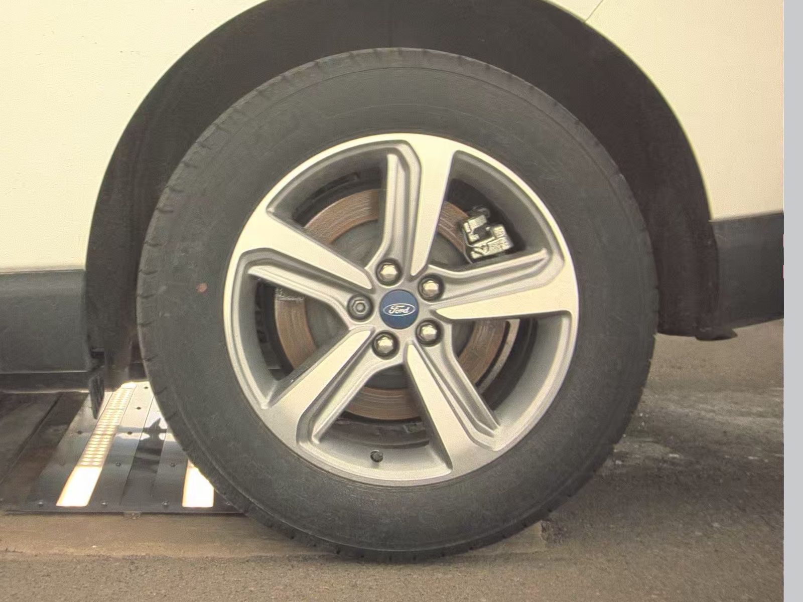 2022 Ford Edge SEL AWD