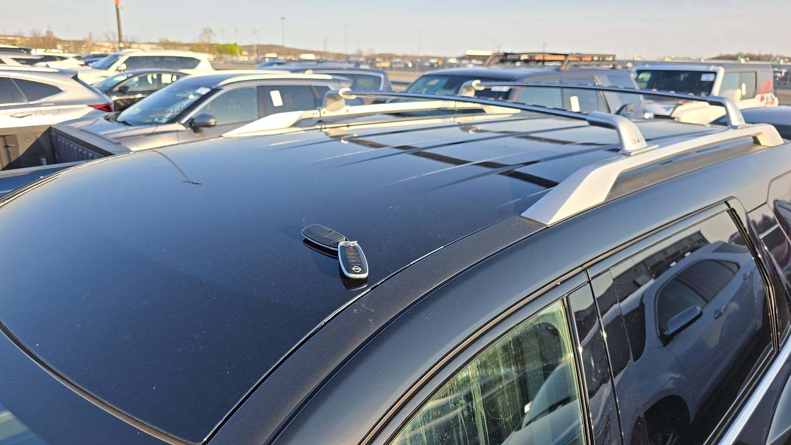 2025 Nissan Pathfinder SL AWD