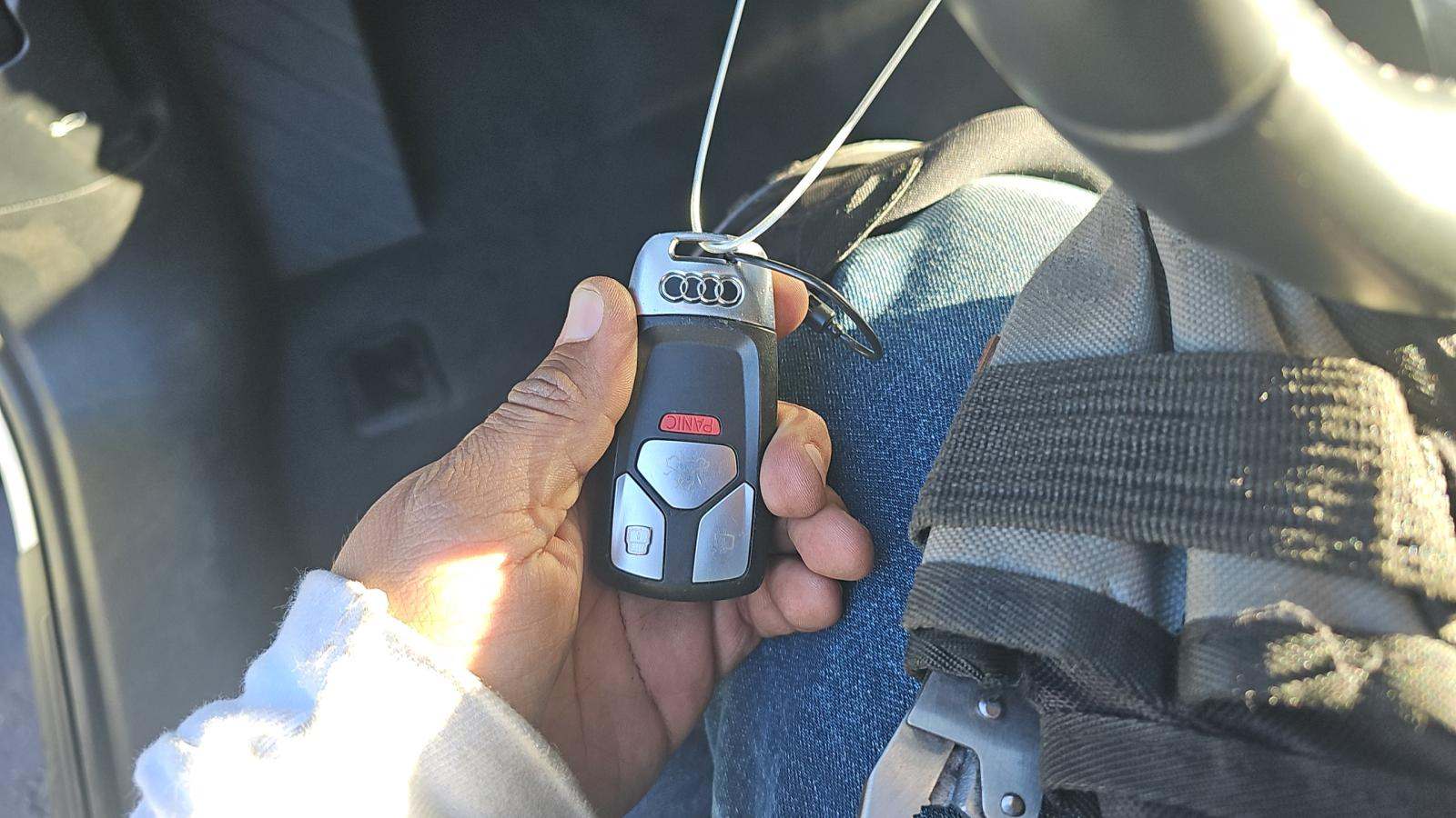 2023 Audi Q5 S line Premium Plus AWD