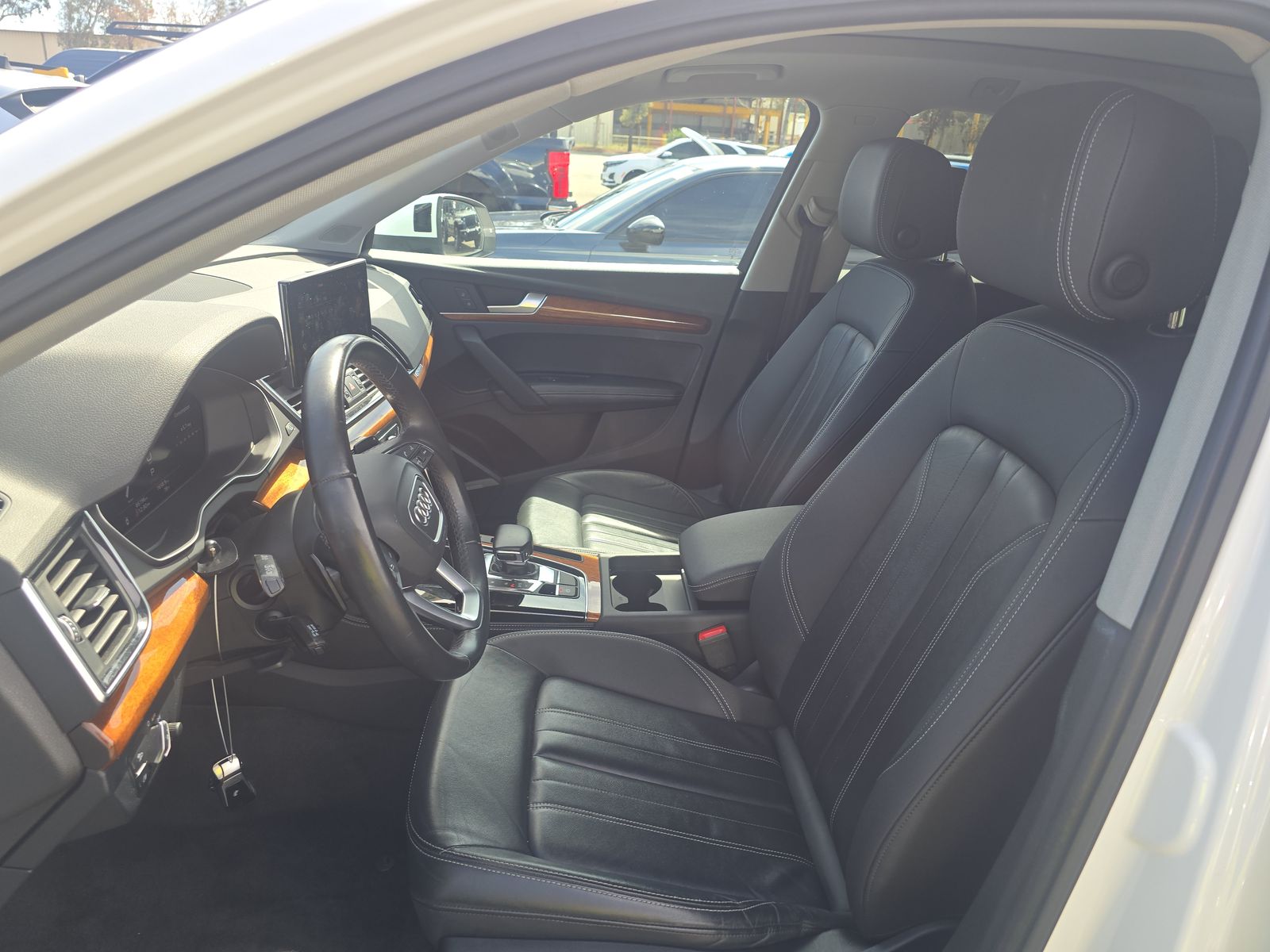 2023 Audi Q5 S line Premium Plus AWD