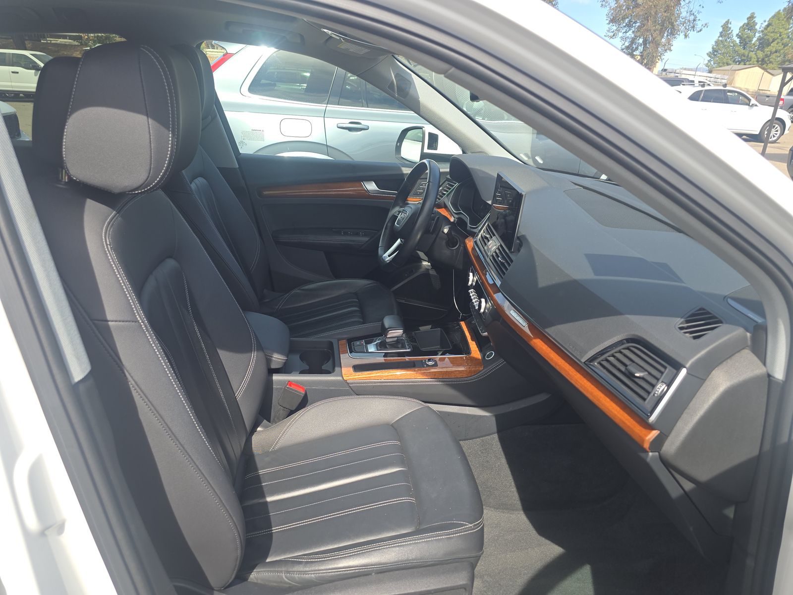 2023 Audi Q5 S line Premium Plus AWD