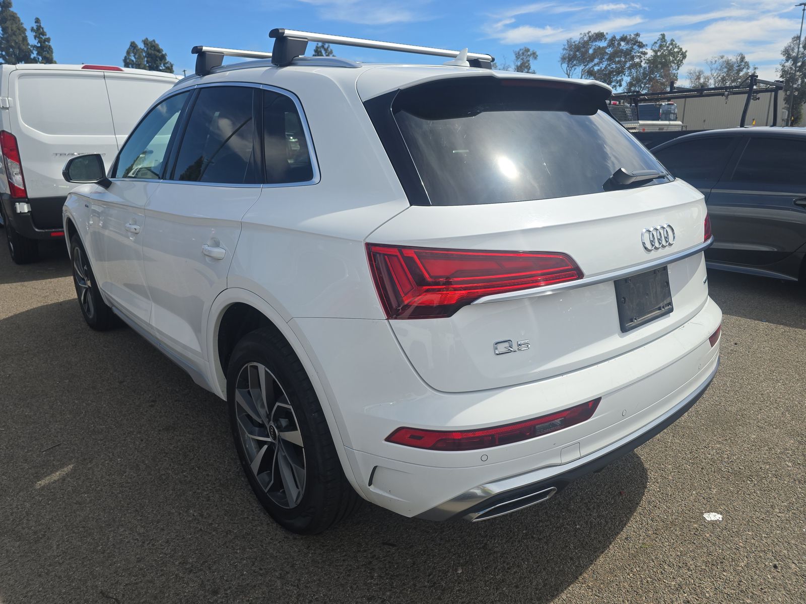 2023 Audi Q5 S line Premium Plus AWD