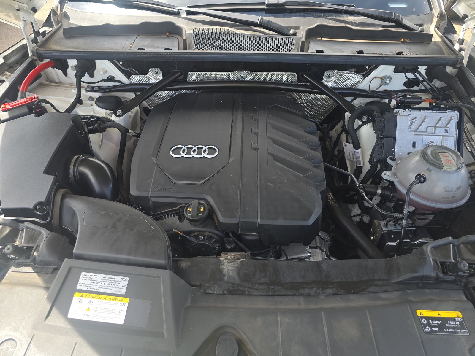 2023 Audi Q5 S line Premium Plus AWD