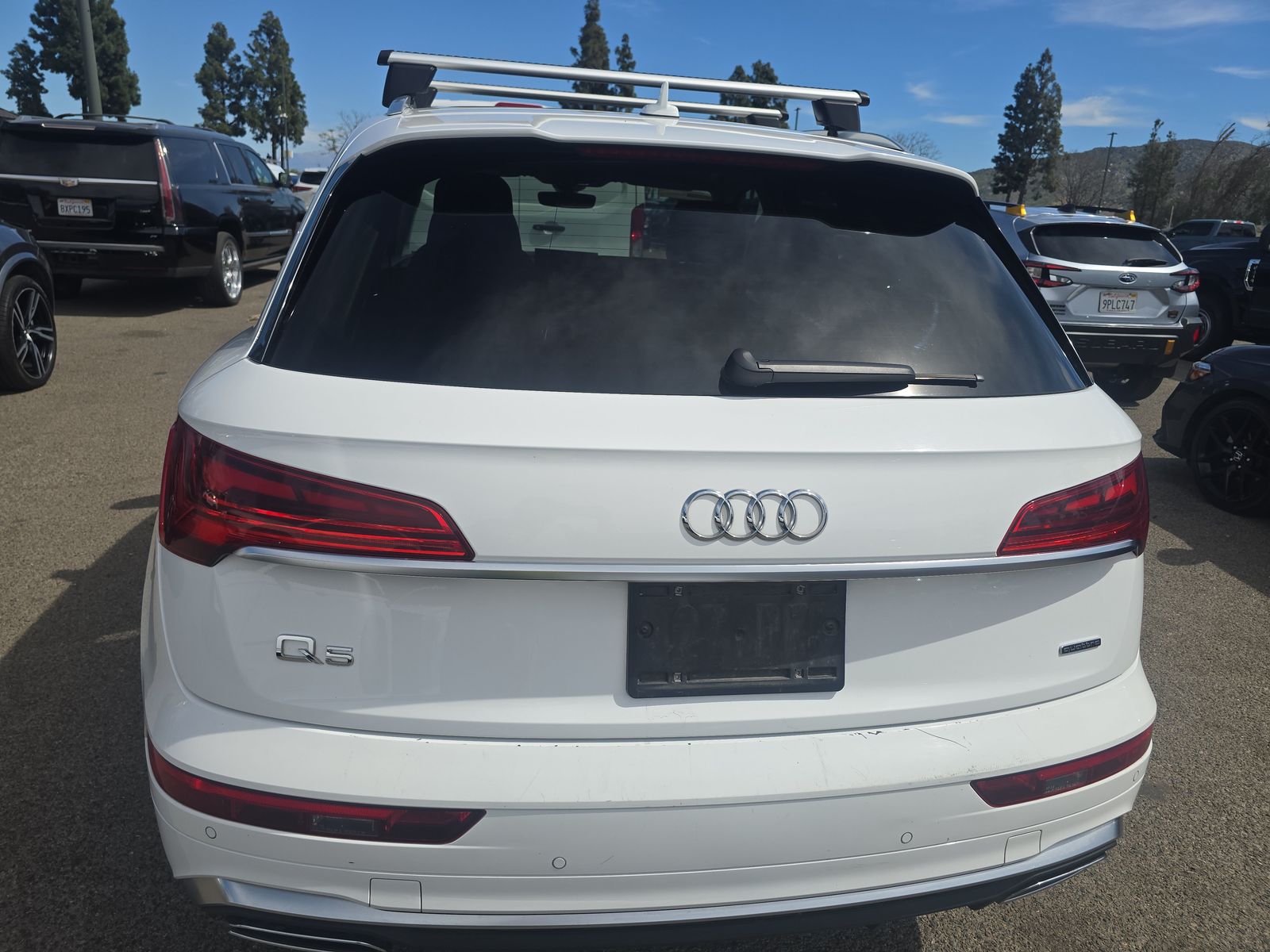2023 Audi Q5 S line Premium Plus AWD