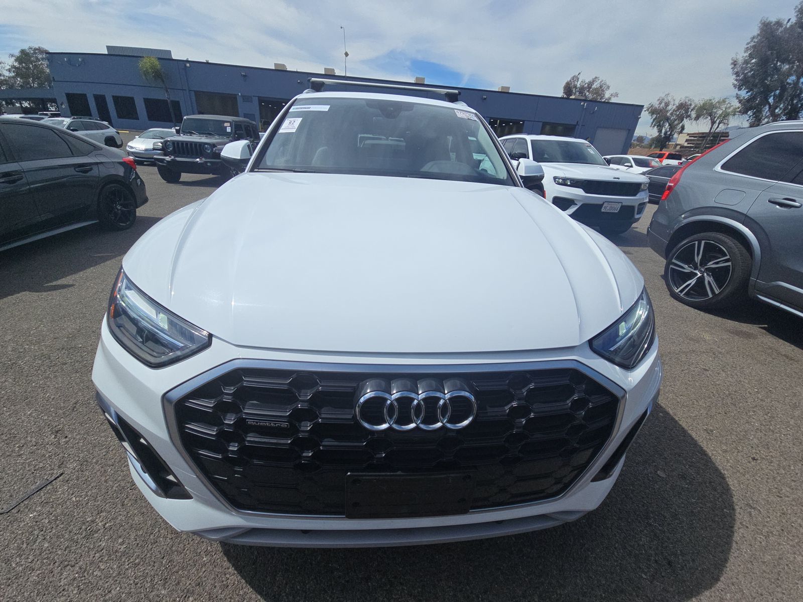 2023 Audi Q5 S line Premium Plus AWD