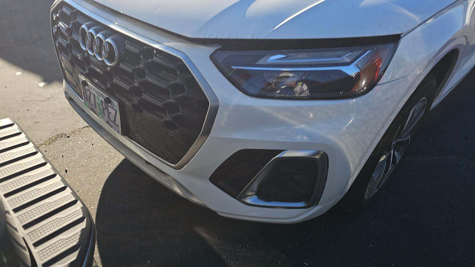 2023 Audi Q5 S line Premium Plus AWD