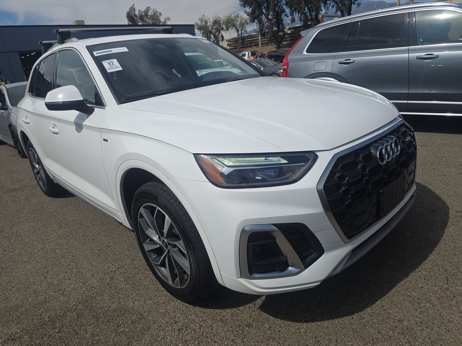 2023 Audi Q5 S line Premium Plus AWD