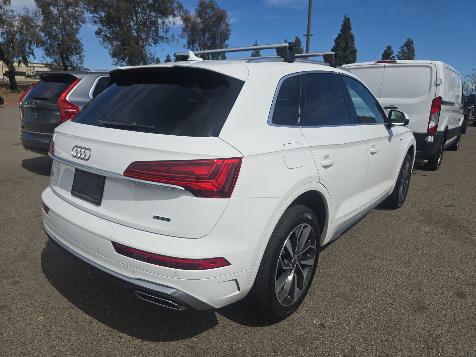 2023 Audi Q5 S line Premium Plus AWD