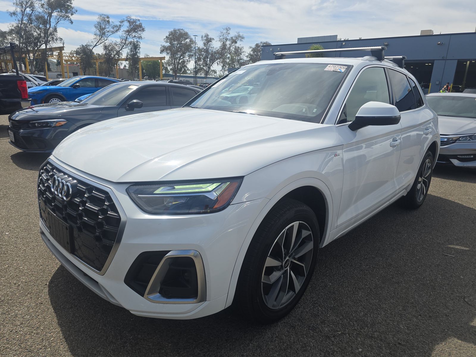 2023 Audi Q5 S line Premium Plus AWD