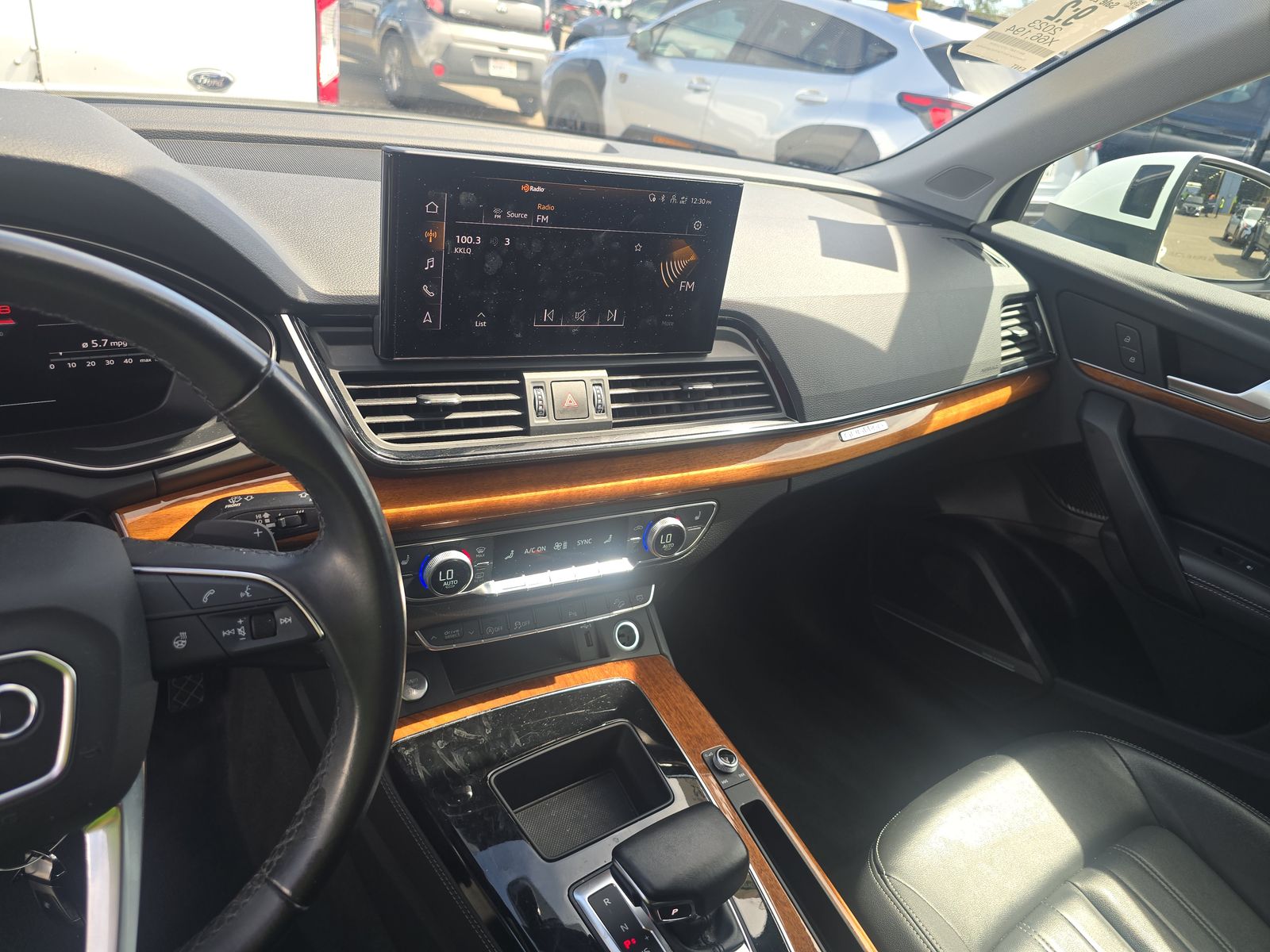 2023 Audi Q5 S line Premium Plus AWD