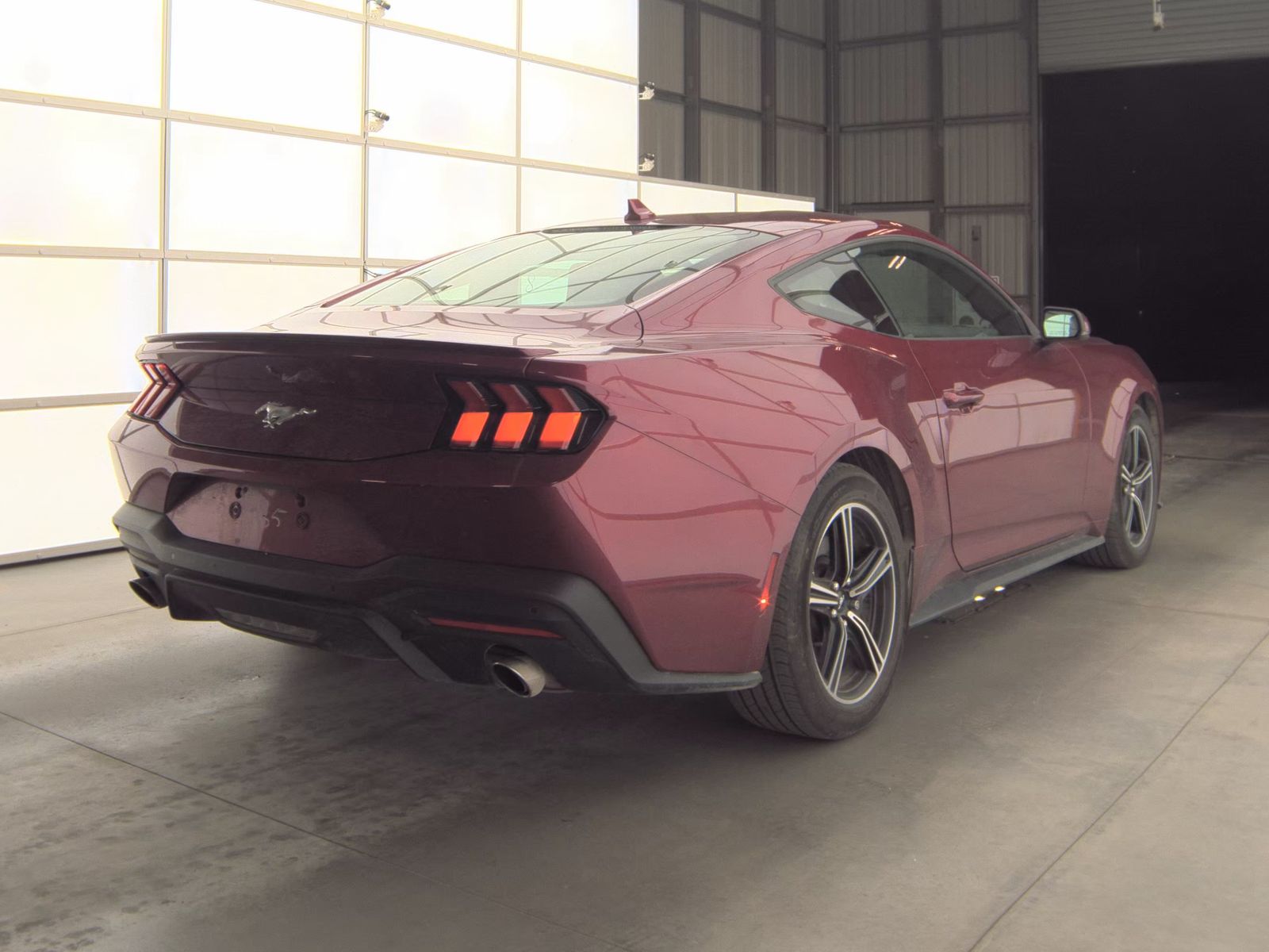 2025 Ford Mustang EcoBoost Premium RWD