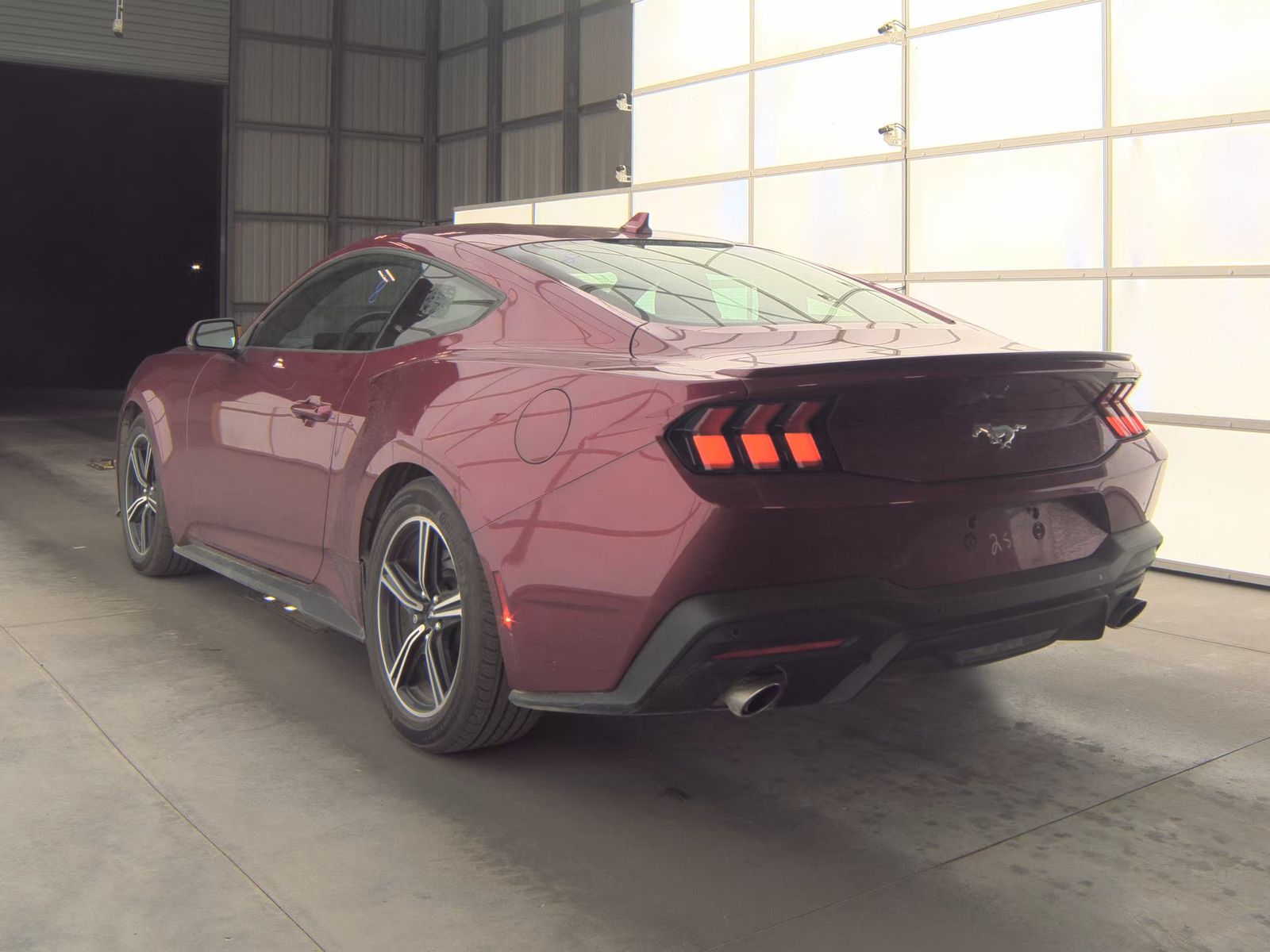 2025 Ford Mustang EcoBoost Premium RWD