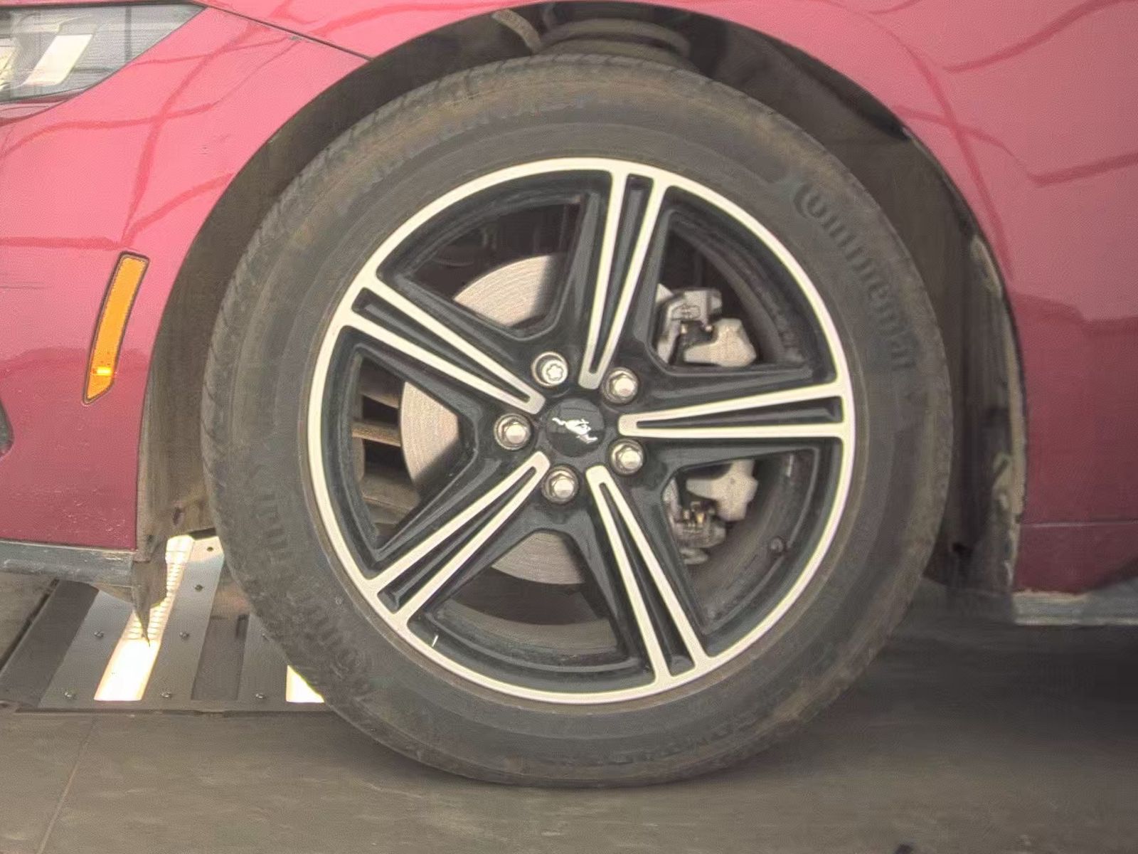 2025 Ford Mustang EcoBoost Premium RWD