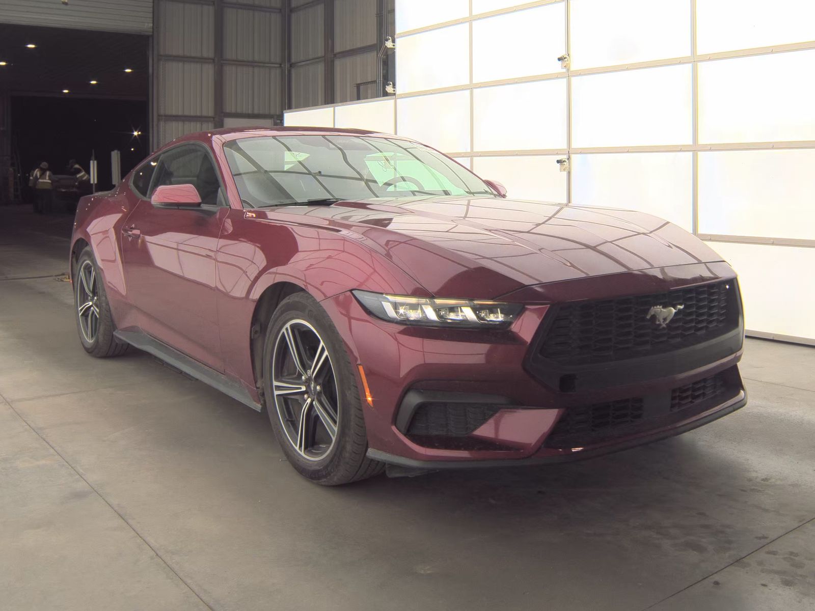 2025 Ford Mustang EcoBoost Premium RWD