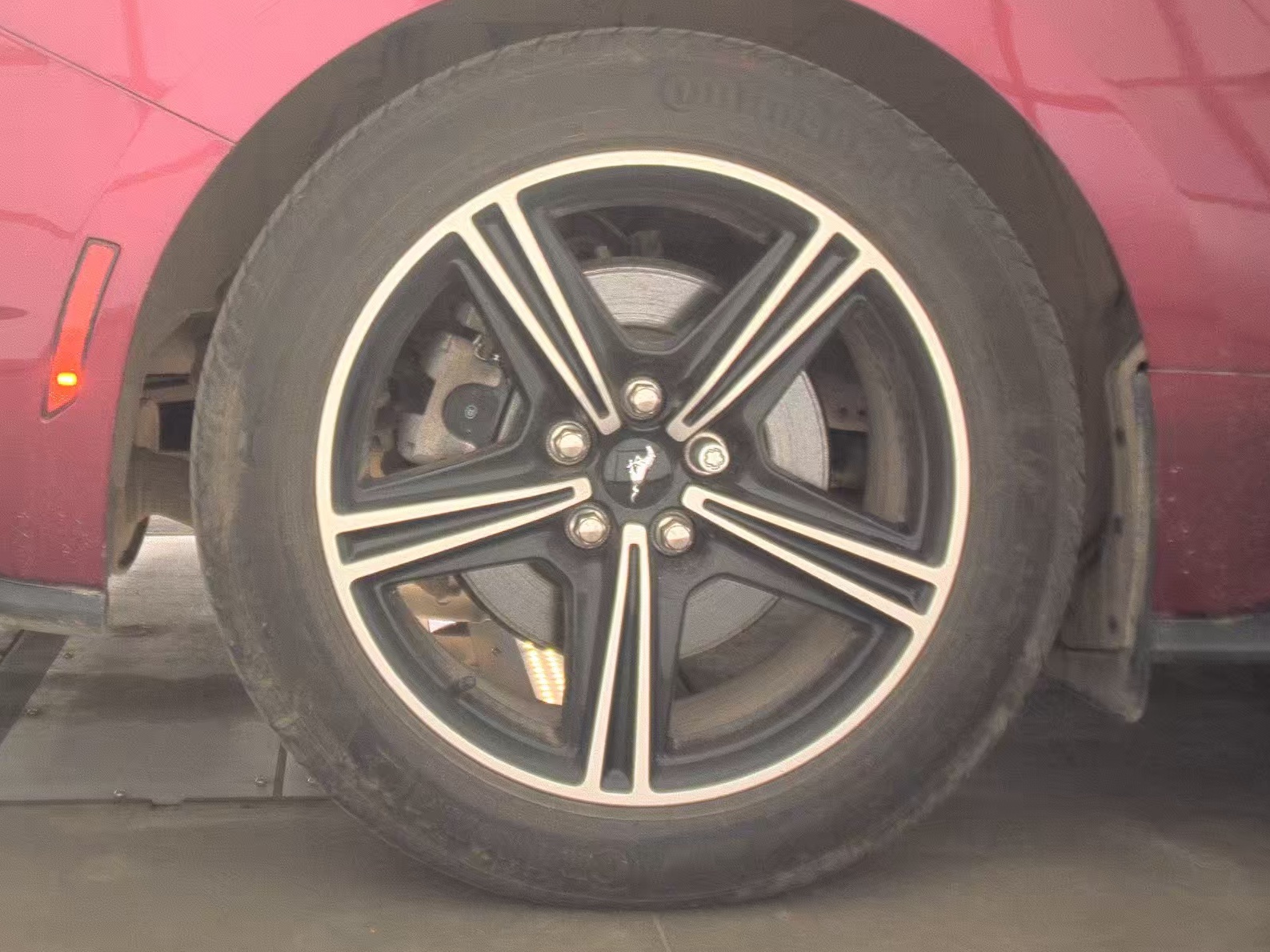 2025 Ford Mustang EcoBoost Premium RWD