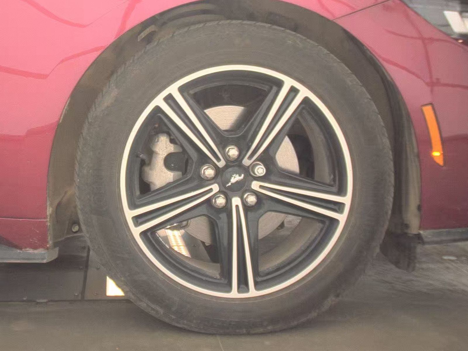 2025 Ford Mustang EcoBoost Premium RWD