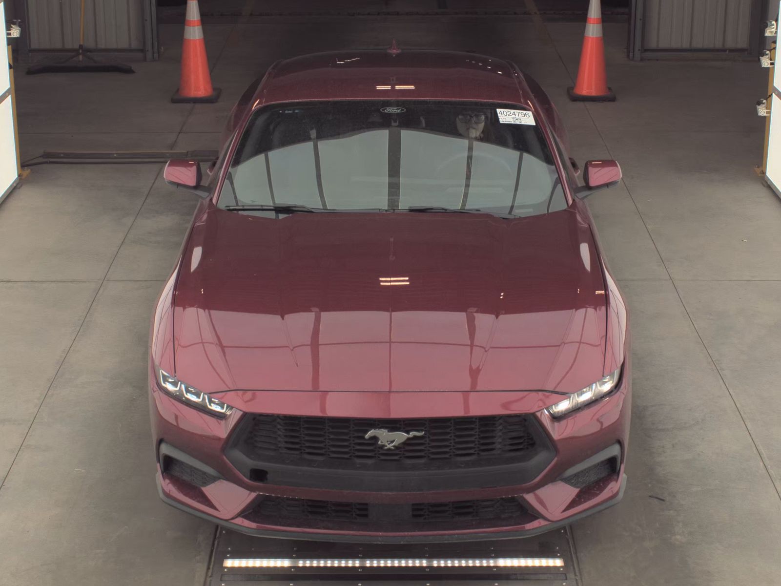 2025 Ford Mustang EcoBoost Premium RWD