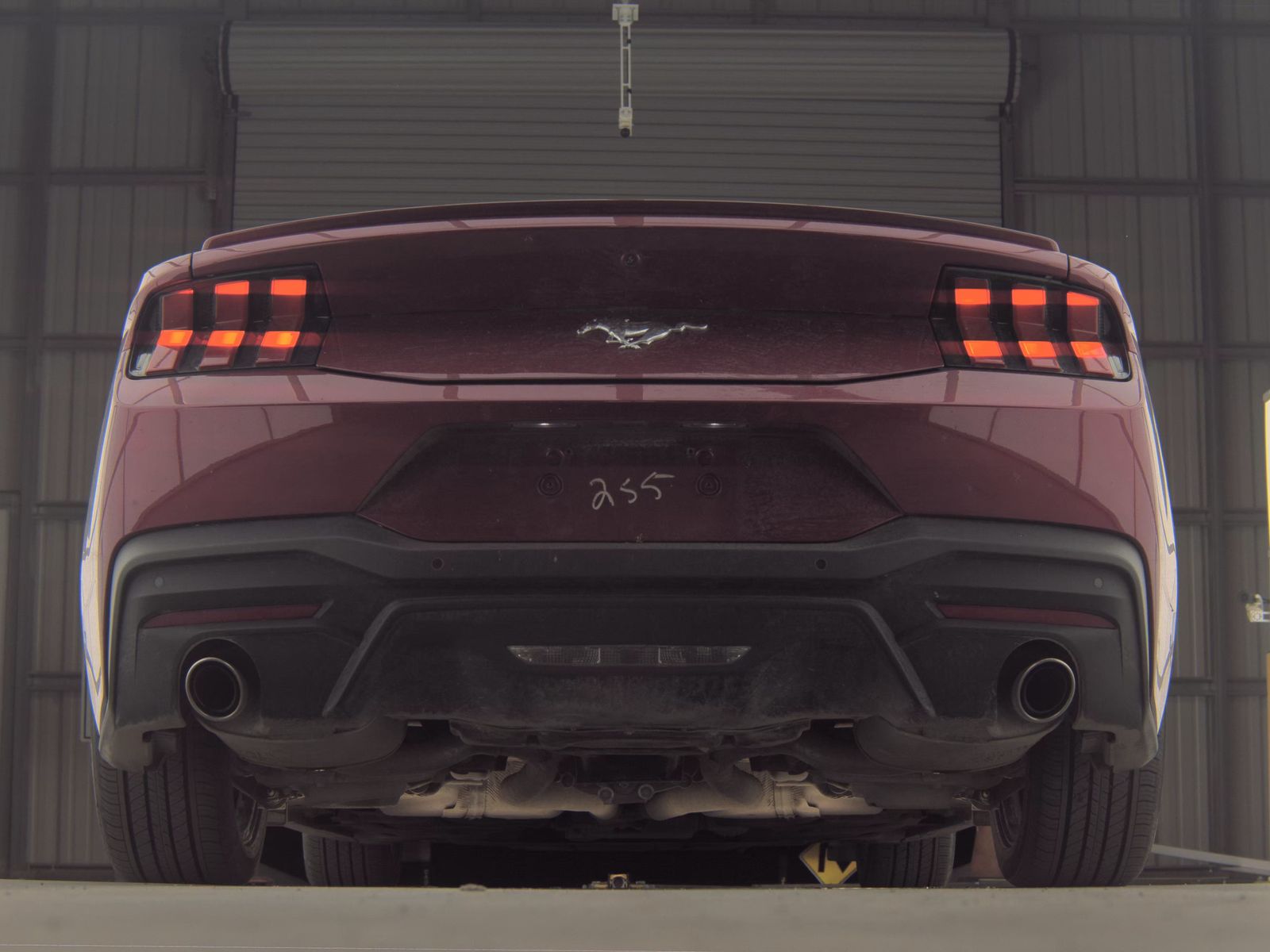 2025 Ford Mustang EcoBoost Premium RWD