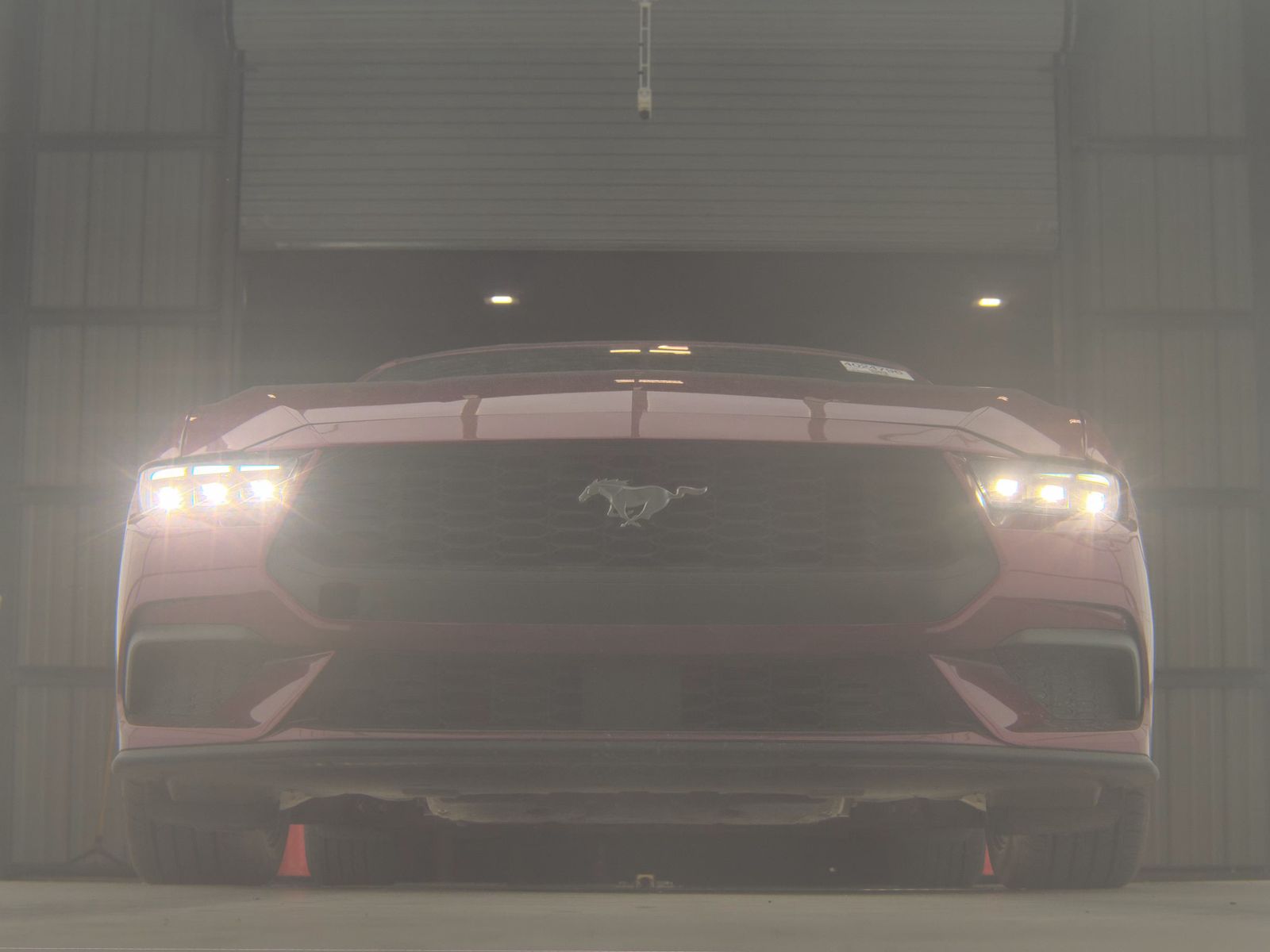 2025 Ford Mustang EcoBoost Premium RWD