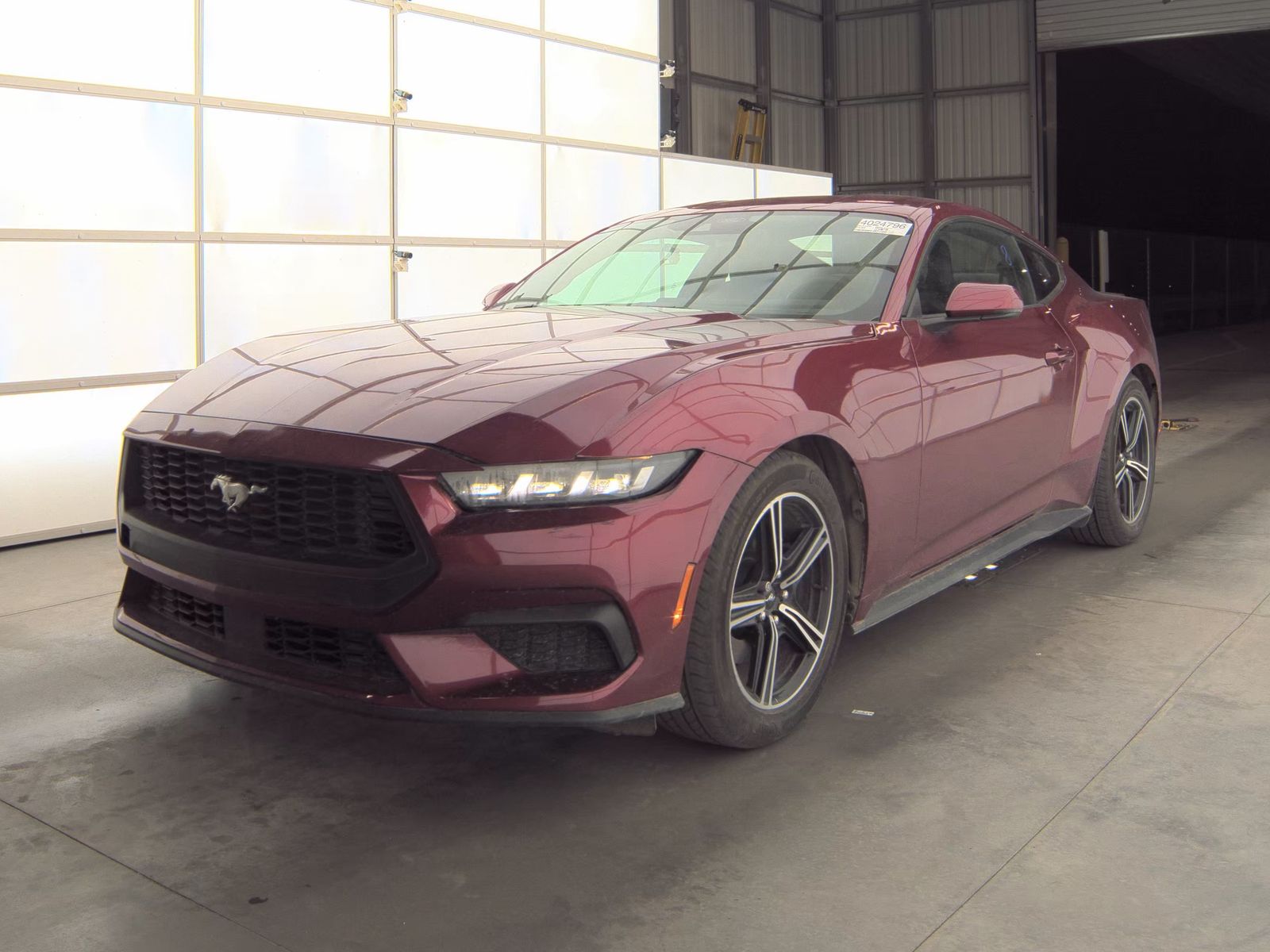 2025 Ford Mustang EcoBoost Premium RWD