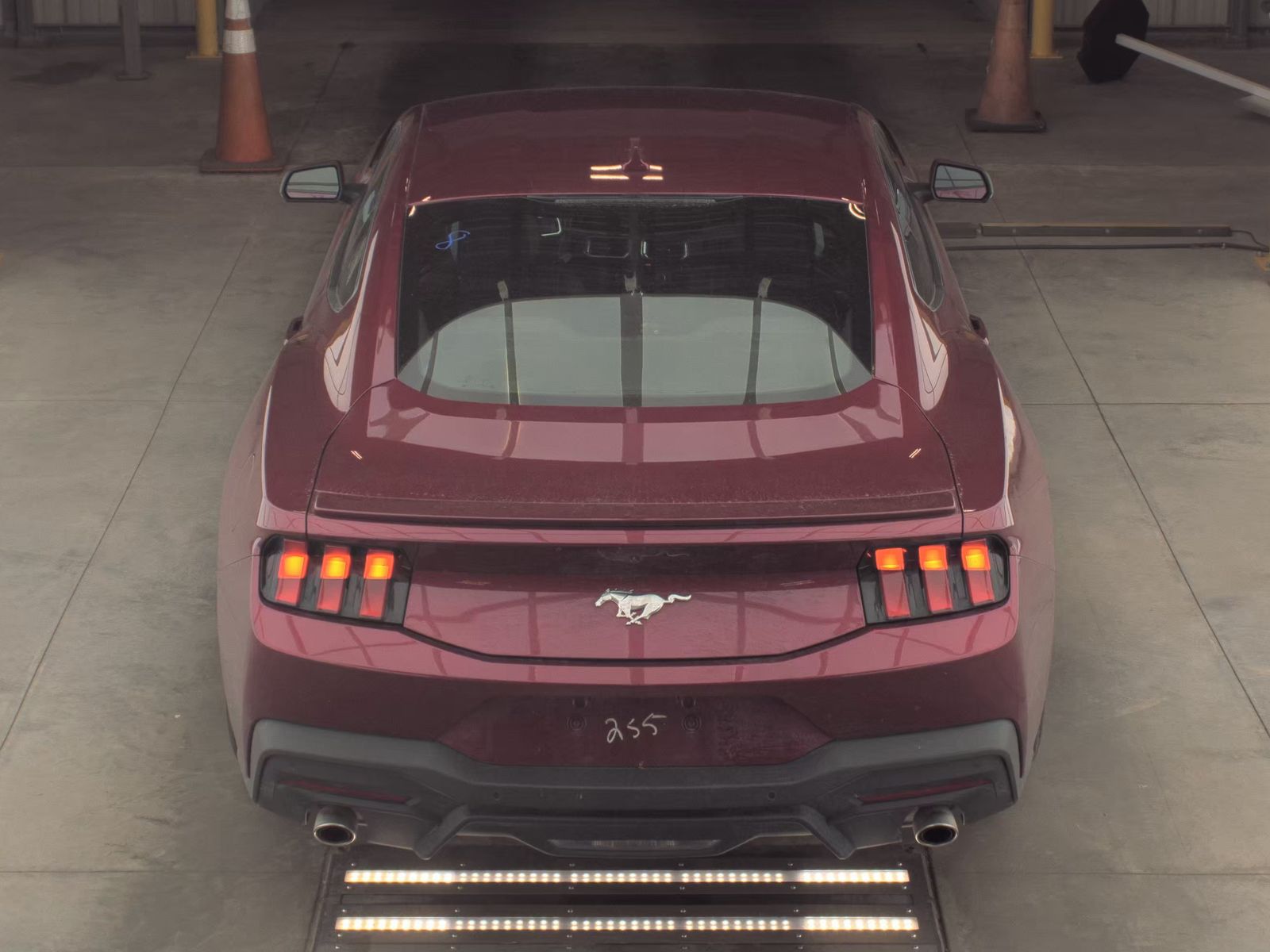 2025 Ford Mustang EcoBoost Premium RWD