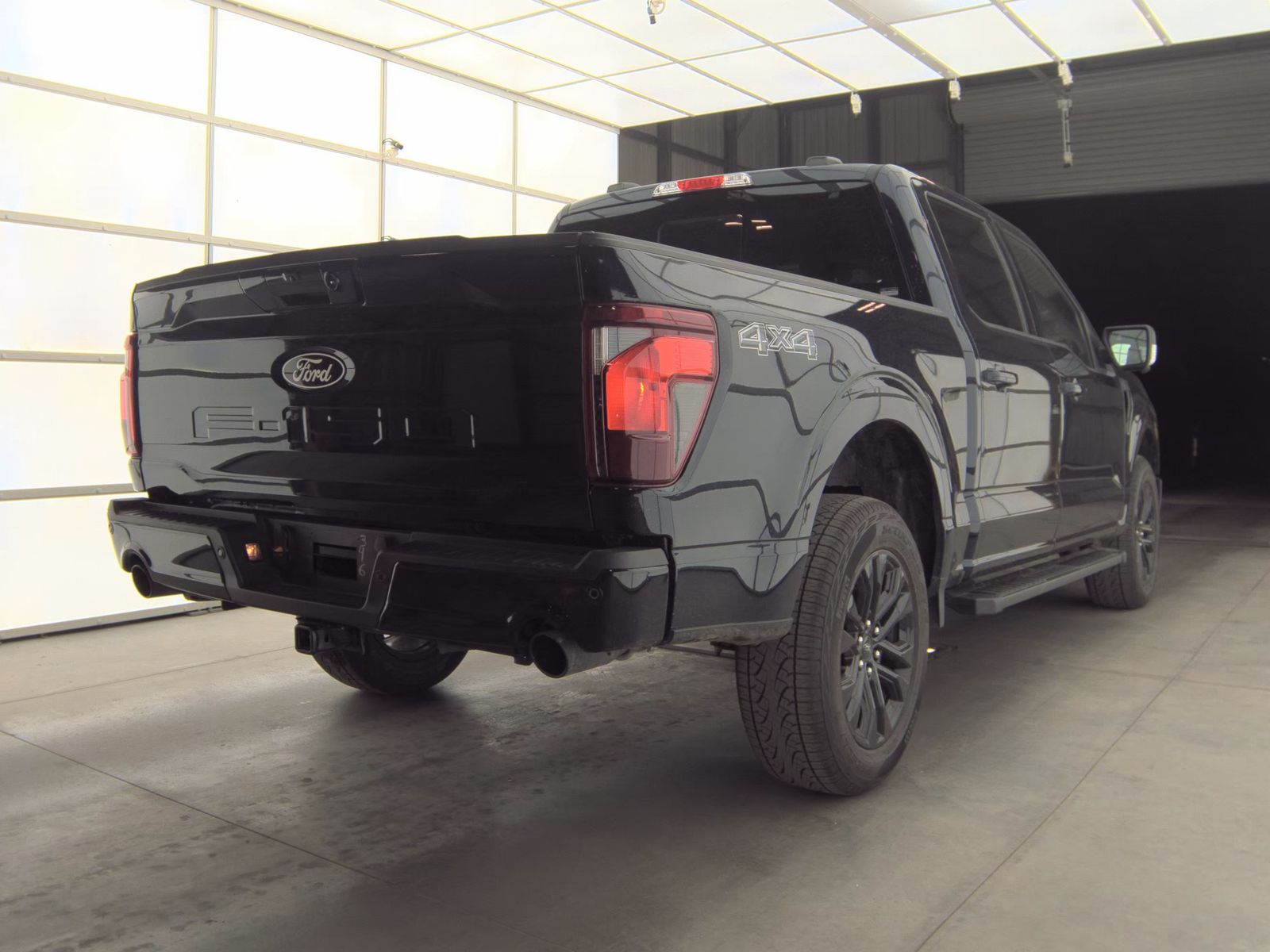 2025 Ford F-150 XLT AWD