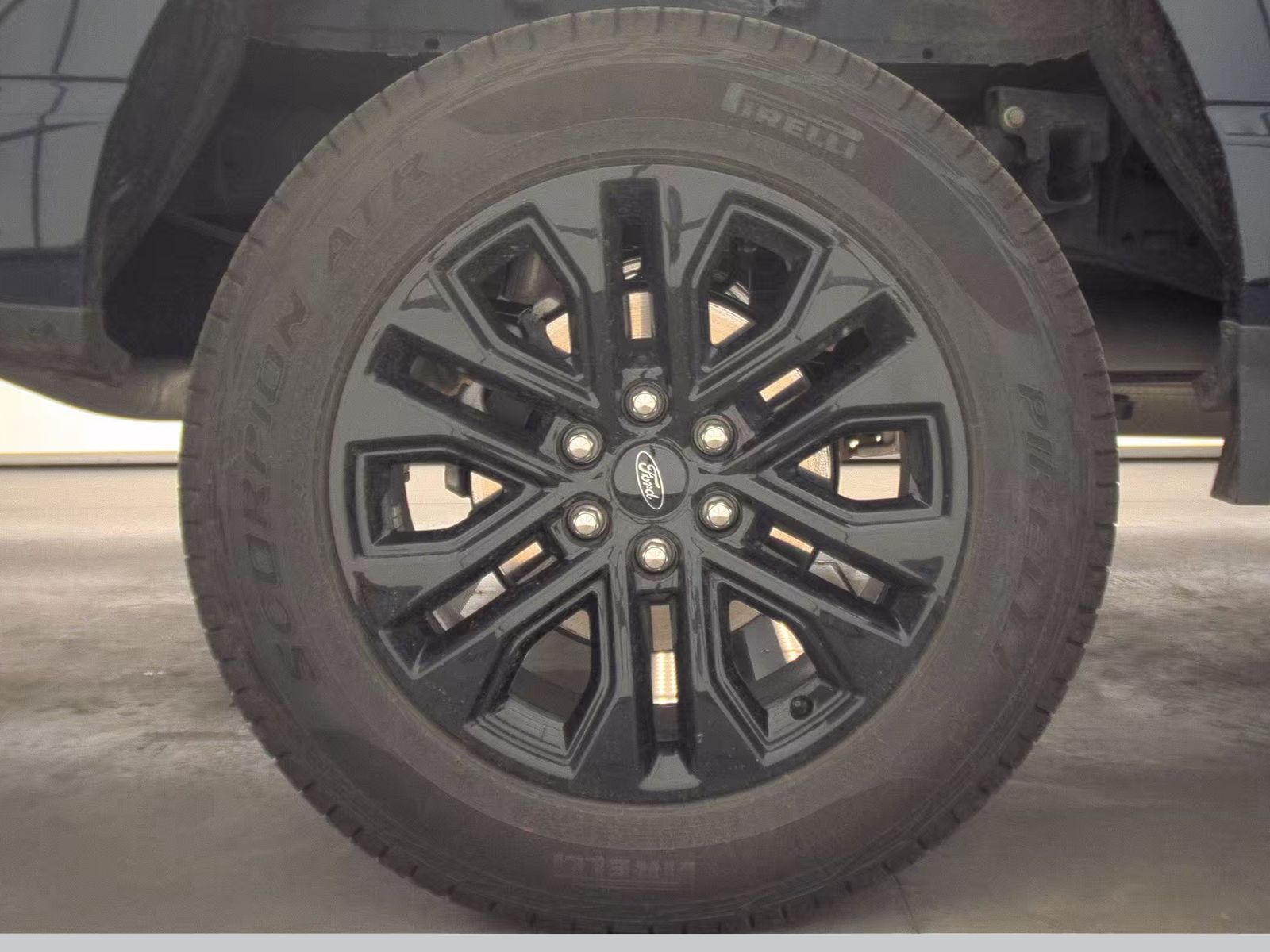 2025 Ford F-150 XLT AWD